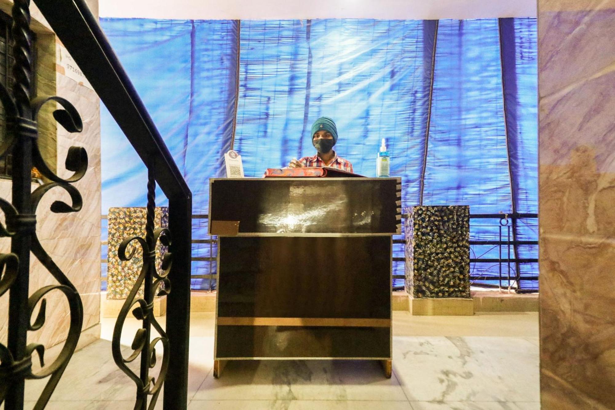Hotel Spot On Maa Gyatri Gurgaon