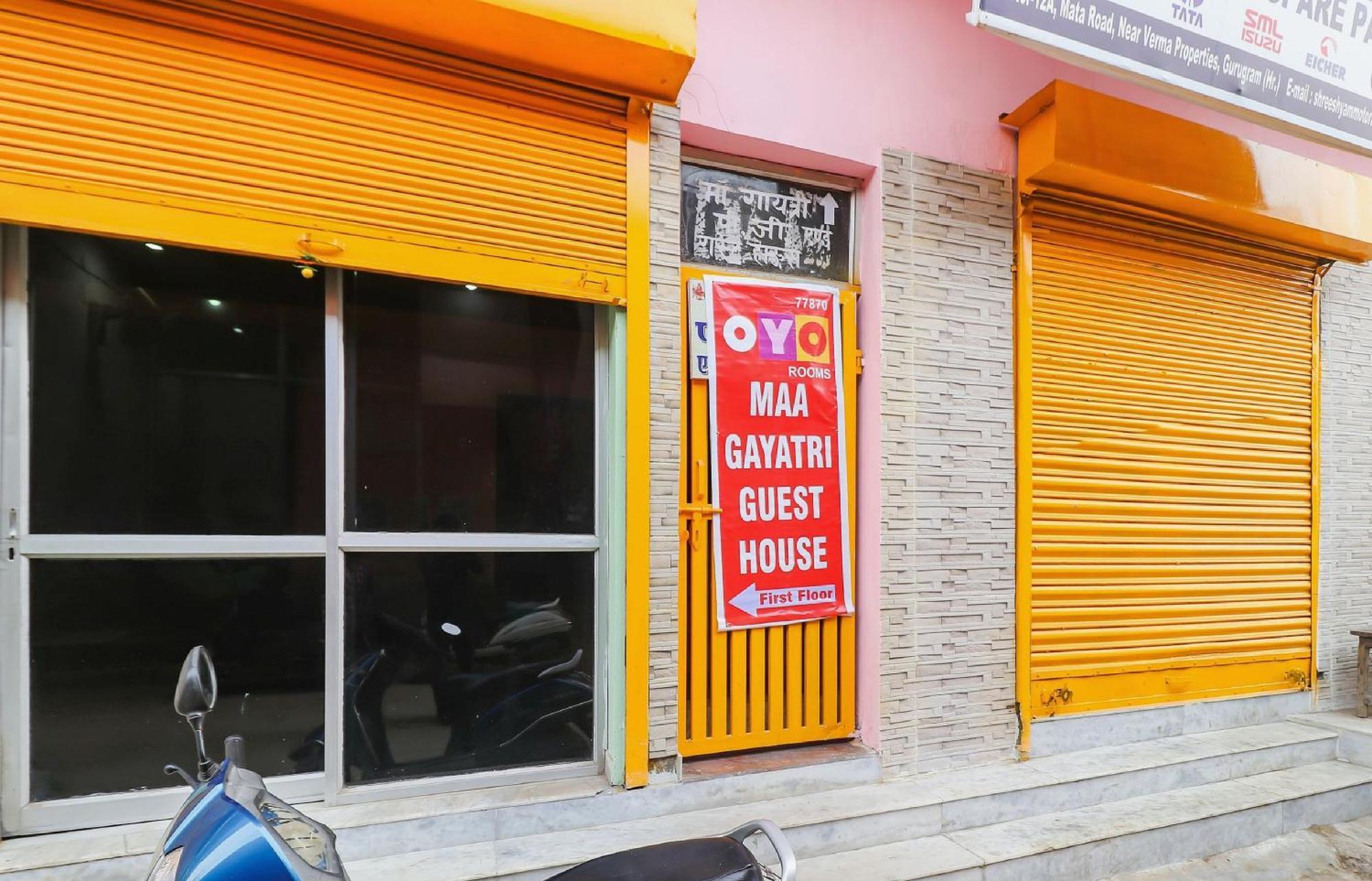 Hotel Spot On Maa Gyatri