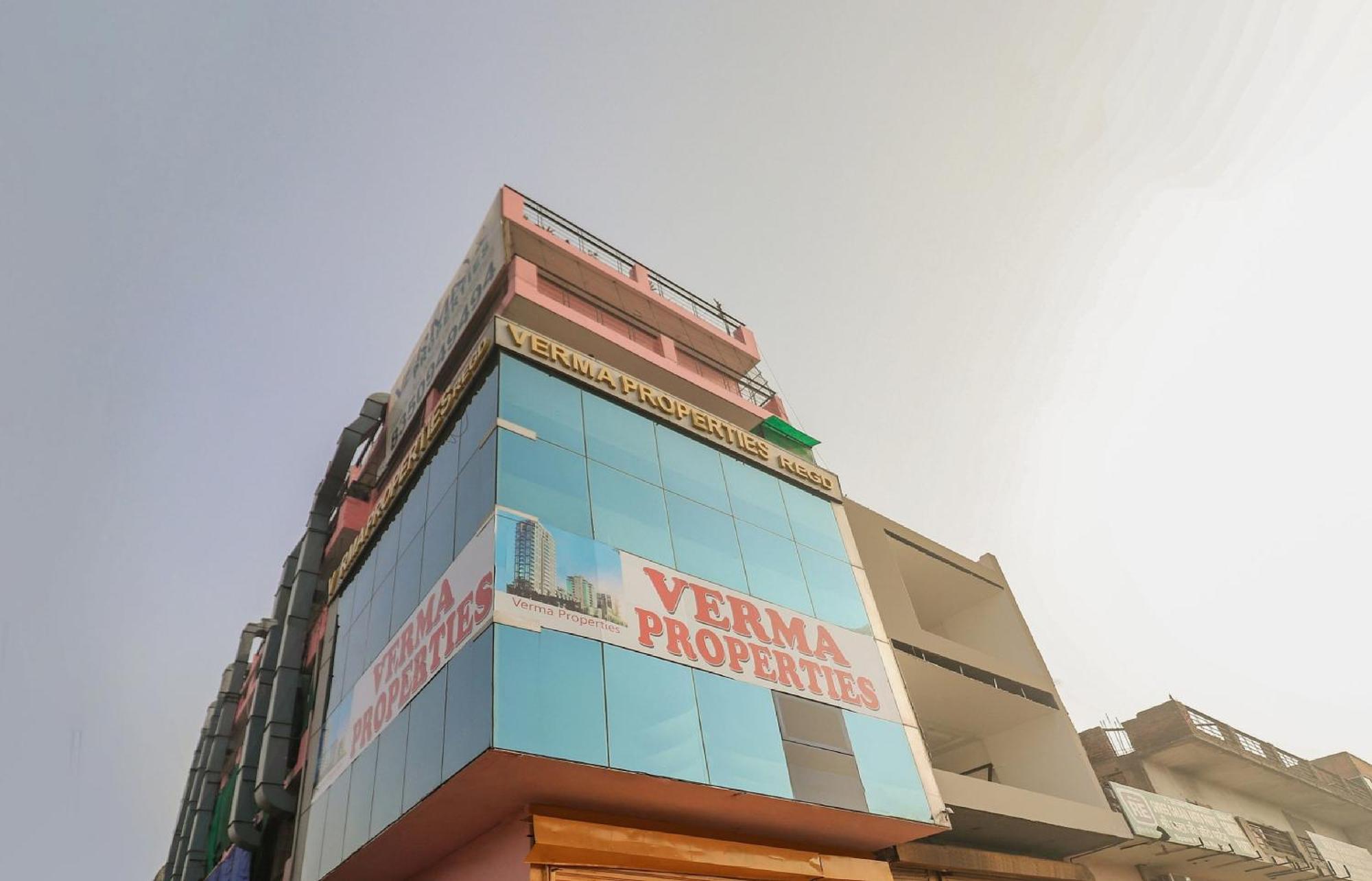 Hotel Spot On Maa Gyatri