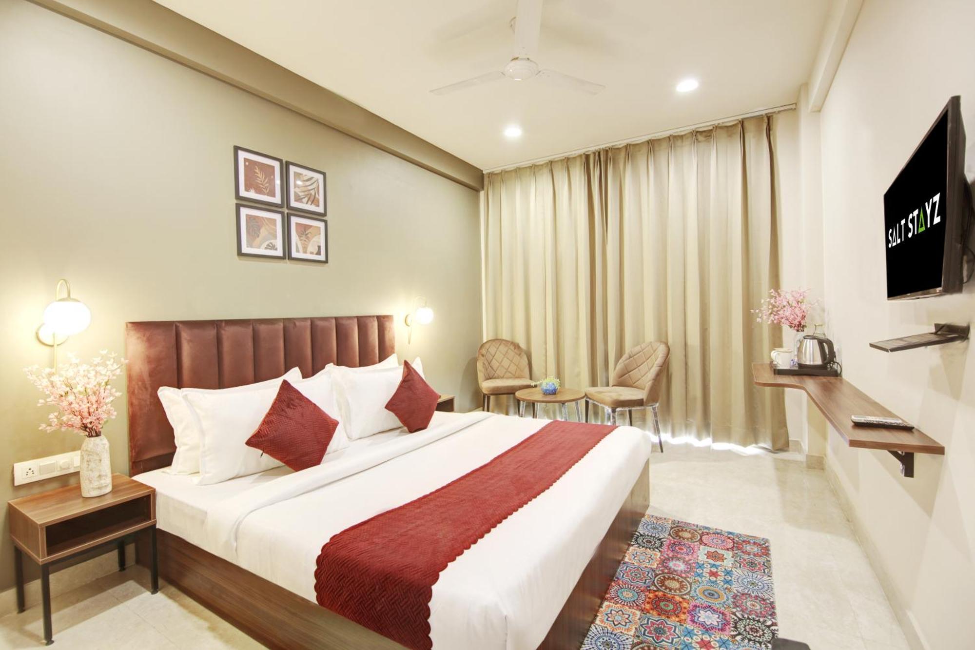 Hotel Saltstayz Sector 46 - Sohna Road And Near Paras Hospital 3*