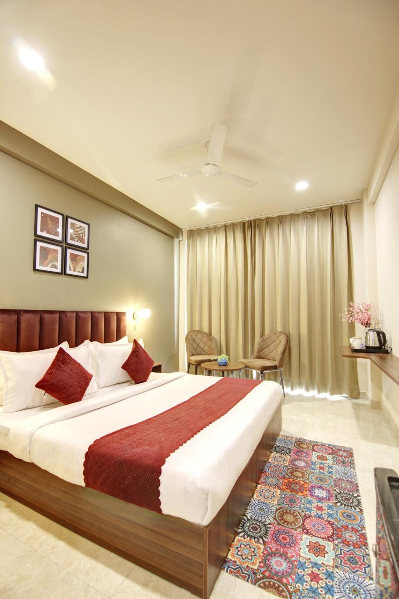 Saltstayz Sector 46 - Sohna Road And Near Paras Hospital Hotel Gurgaon