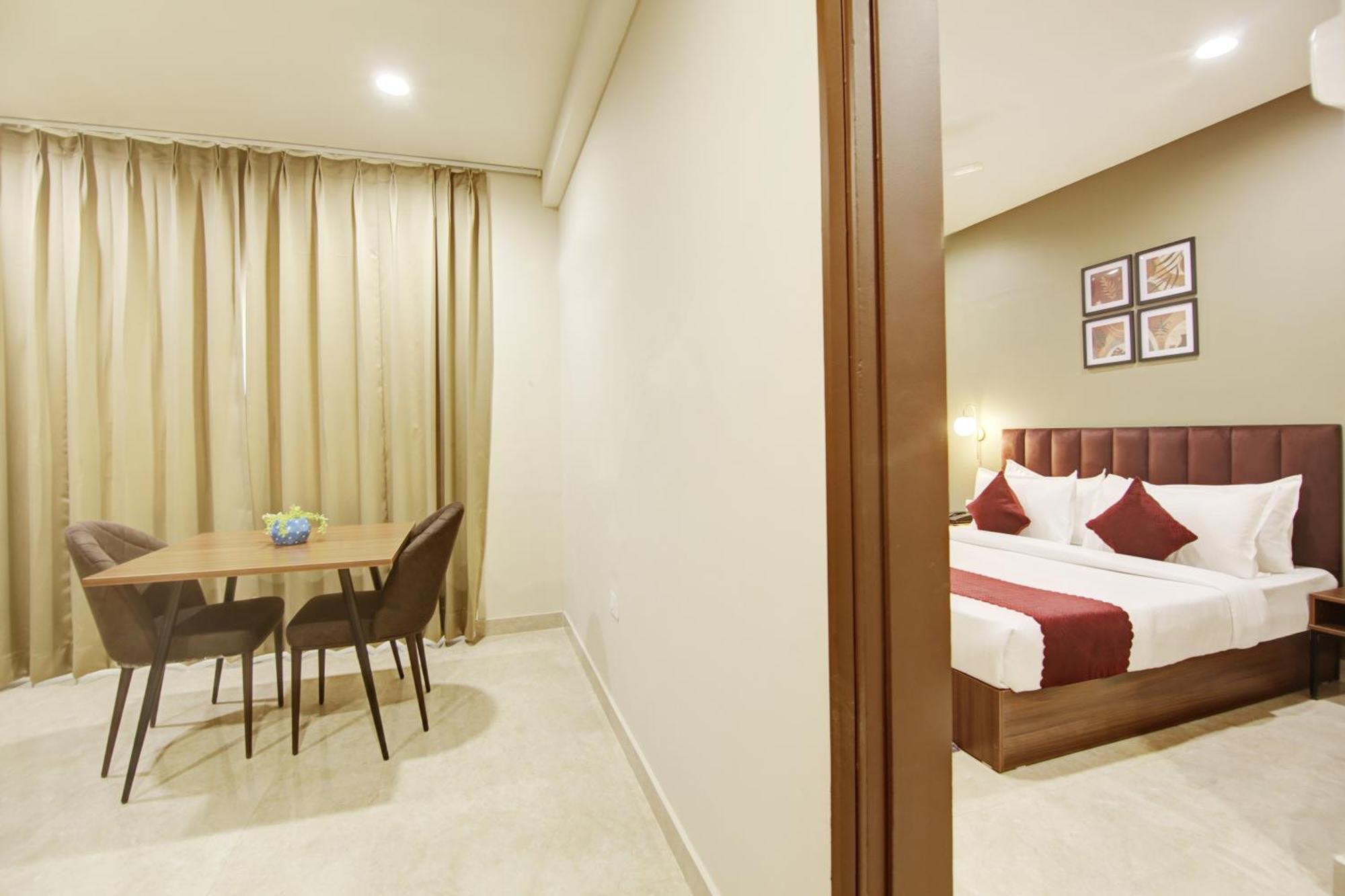 Hotel Saltstayz Sector 46 - Sohna Road And Near Paras Hospital Gurgaon