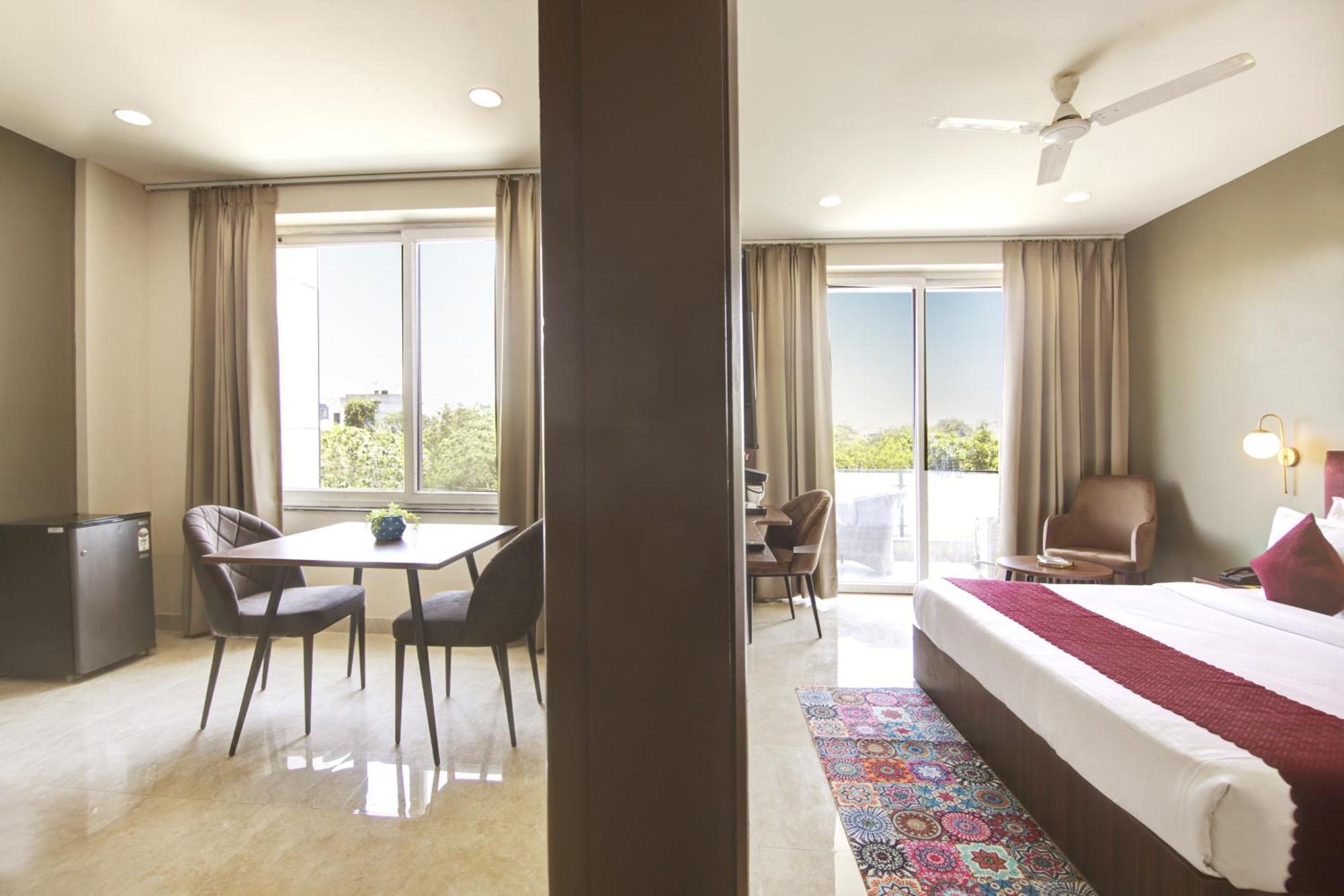 Saltstayz Sector 46 - Sohna Road And Near Paras Hospital Gurgaon