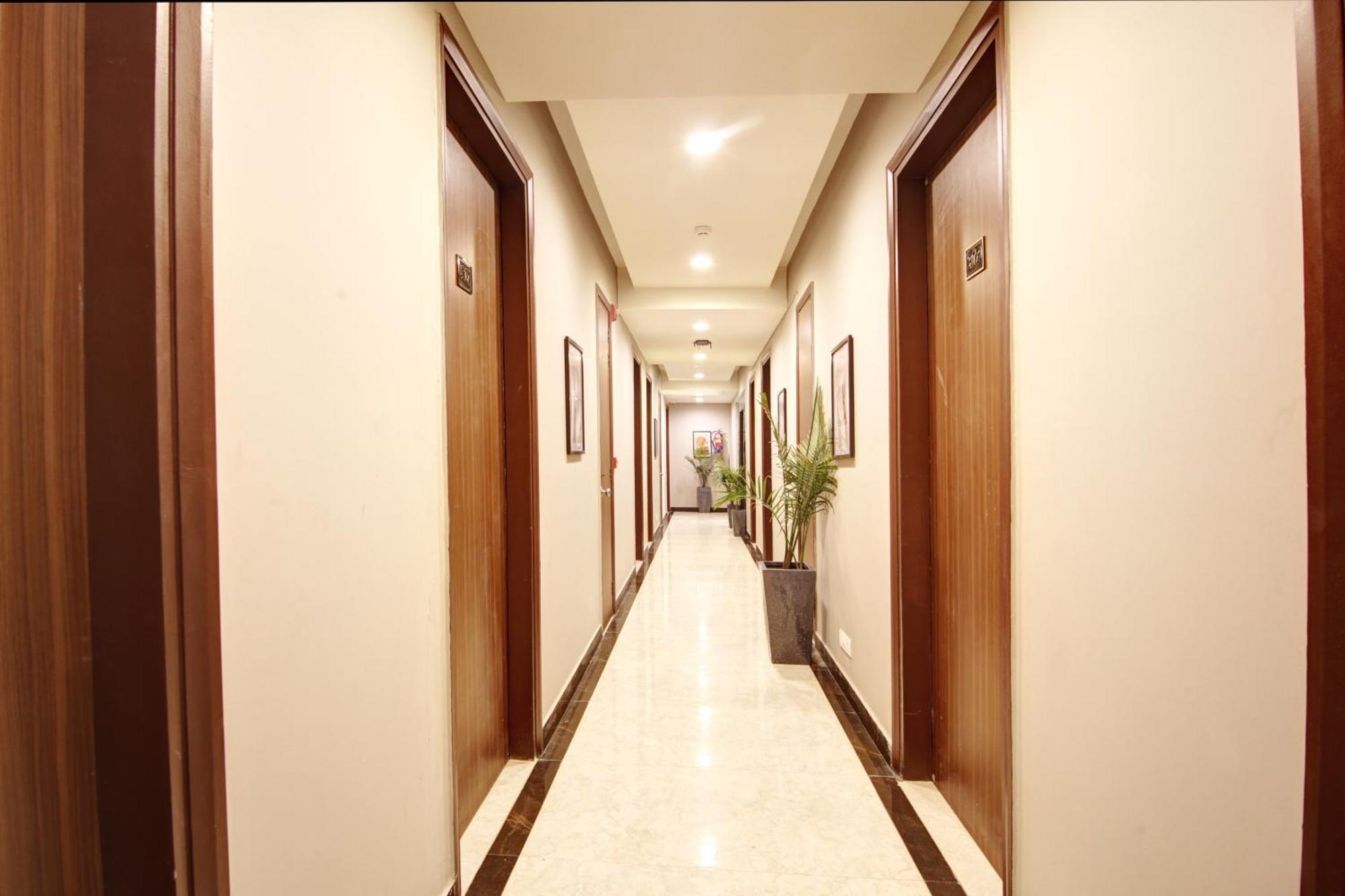 Saltstayz Sector 46 - Sohna Road And Near Paras Hospital Gurgaon