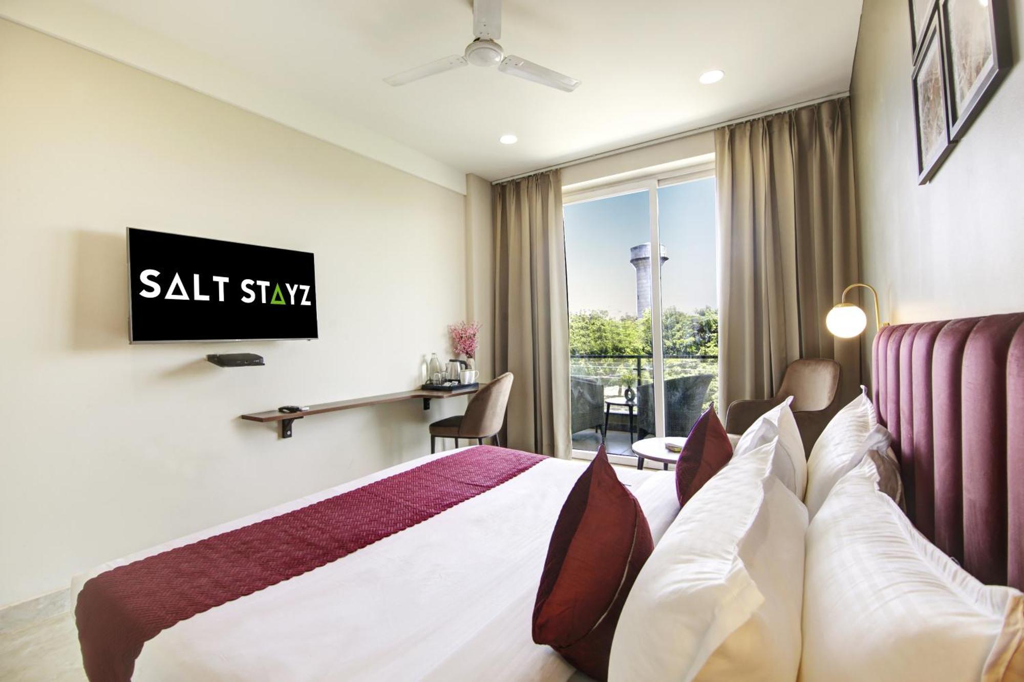 Saltstayz Sector 46 - Sohna Road And Near Paras Hospital Hotel 3*
