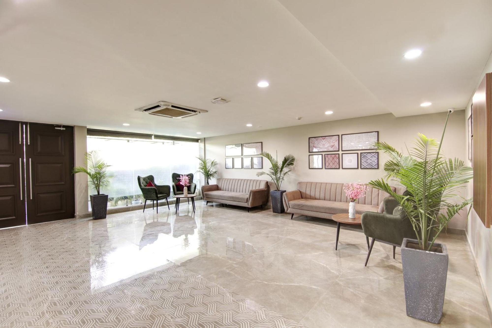Saltstayz Sector 46 - Sohna Road And Near Paras Hospital Hotel Gurgaon