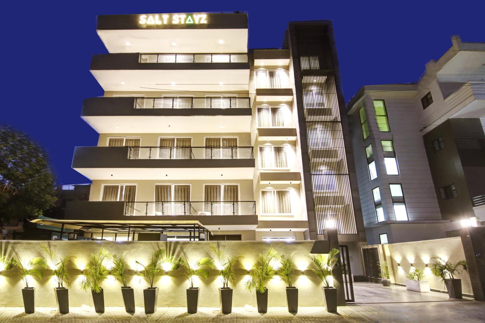Saltstayz Sector 46 - Sohna Road And Near Paras Hospital Hotel Gurgaon