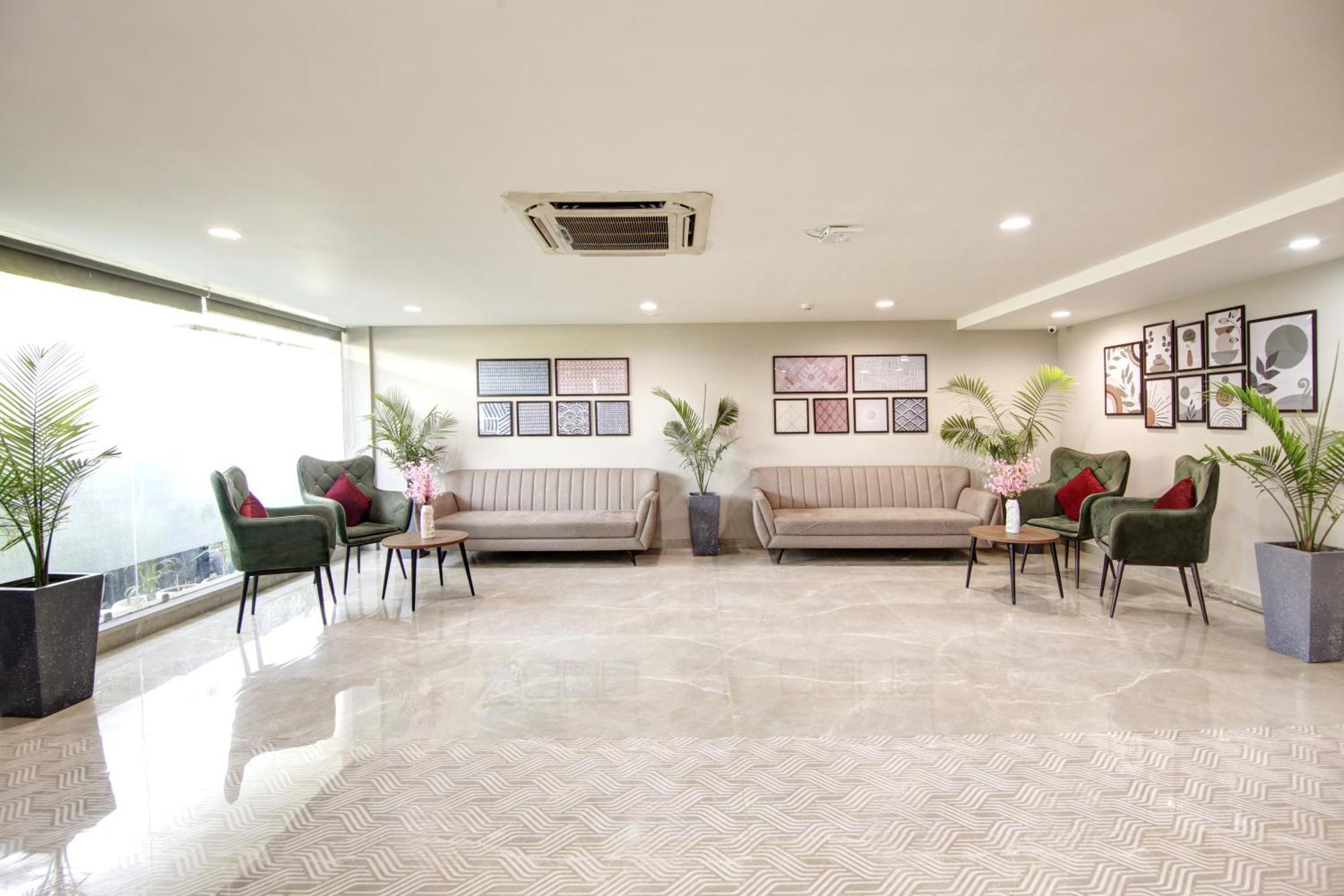 Hotel Saltstayz Sector 46 - Sohna Road And Near Paras Hospital Gurgaon