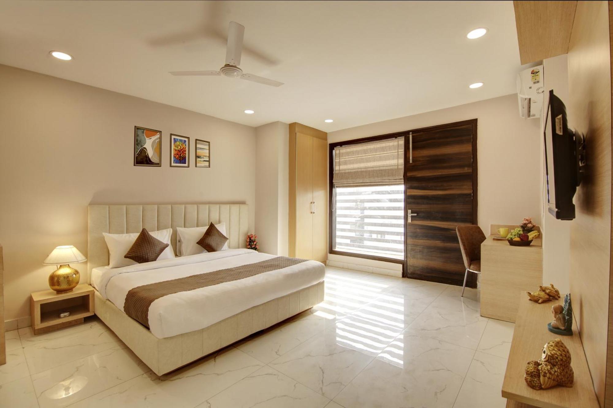 Limewood - Fortis Hospital 3* Gurgaon
