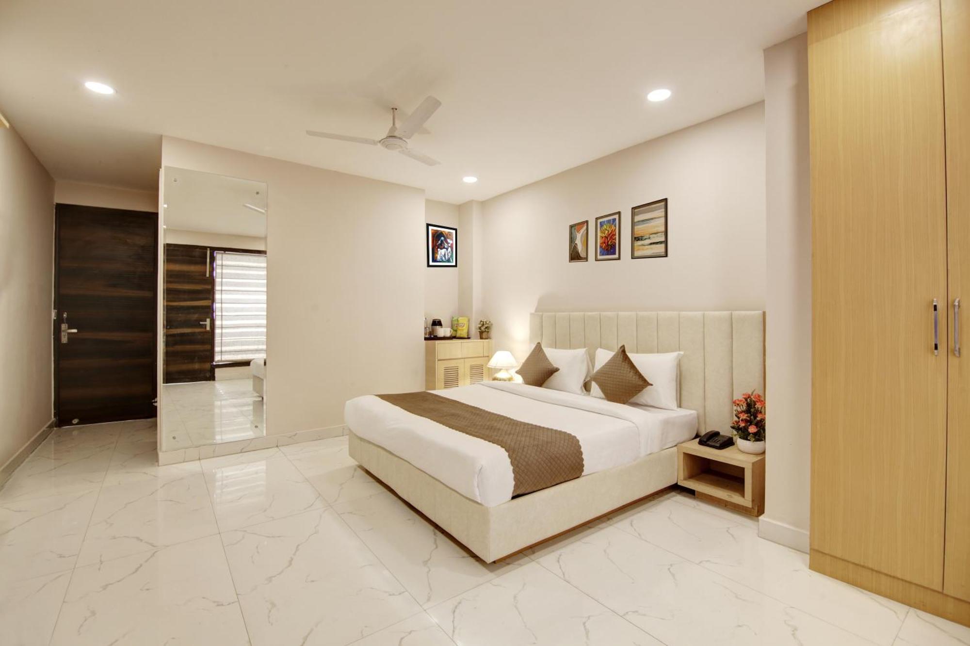 Hotel Limewood - Fortis Hospital 3*