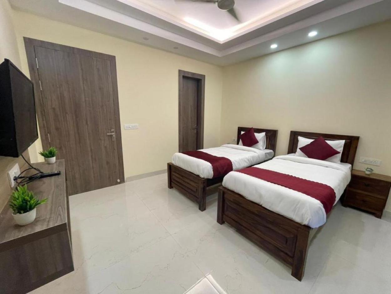 My Service Guest house *