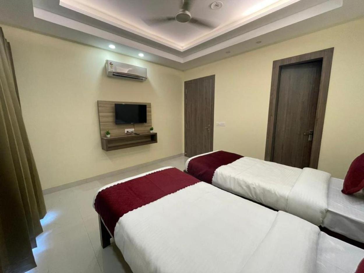 My Service Guest house *