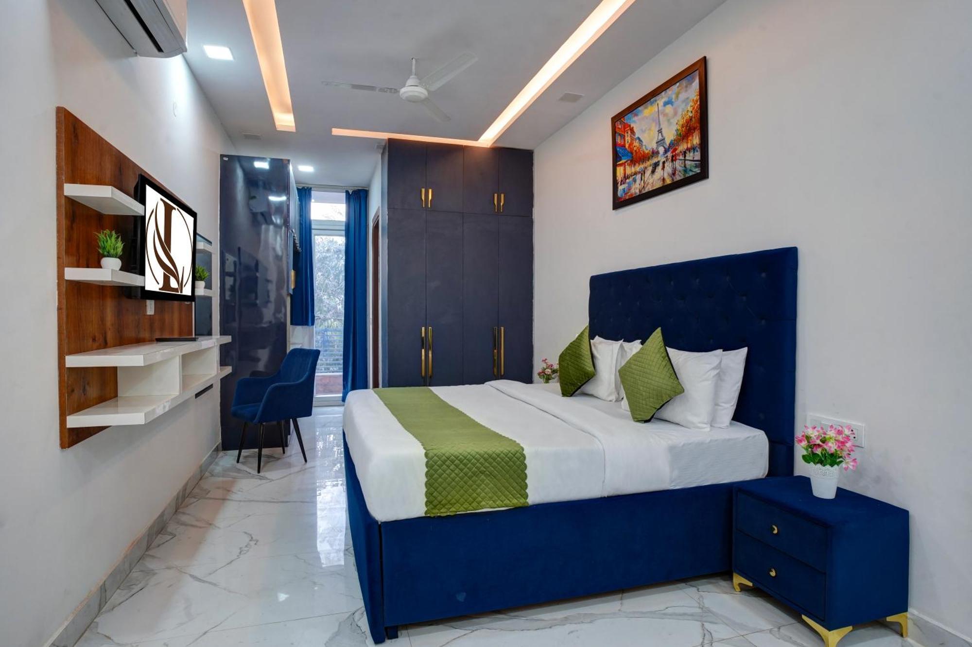 Limewood - Sector 29 3* Gurgaon