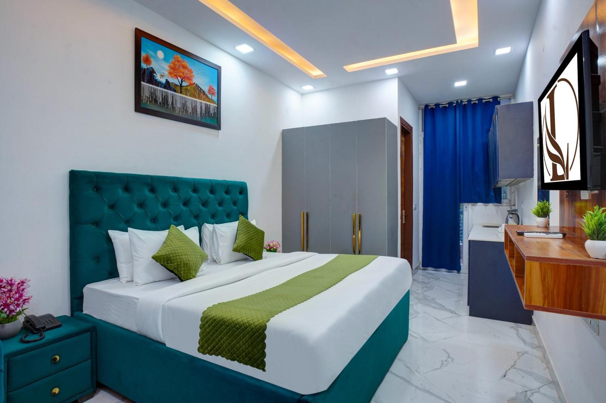 Limewood - Sector 29 Hotel