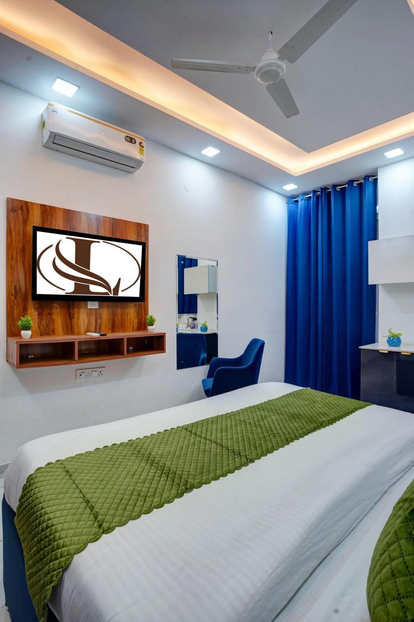 Hotel Limewood - Sector 29 3*