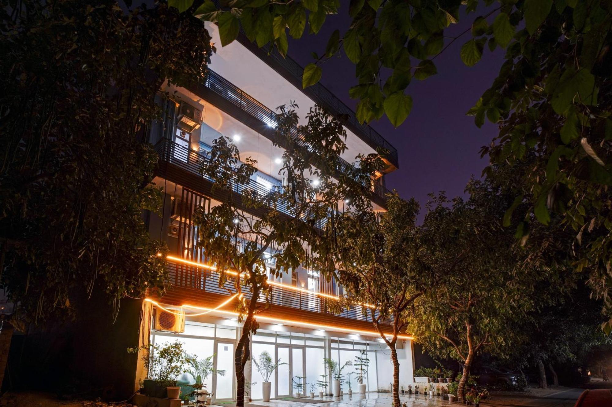 Hotel Limewood - Sector 29 3*
