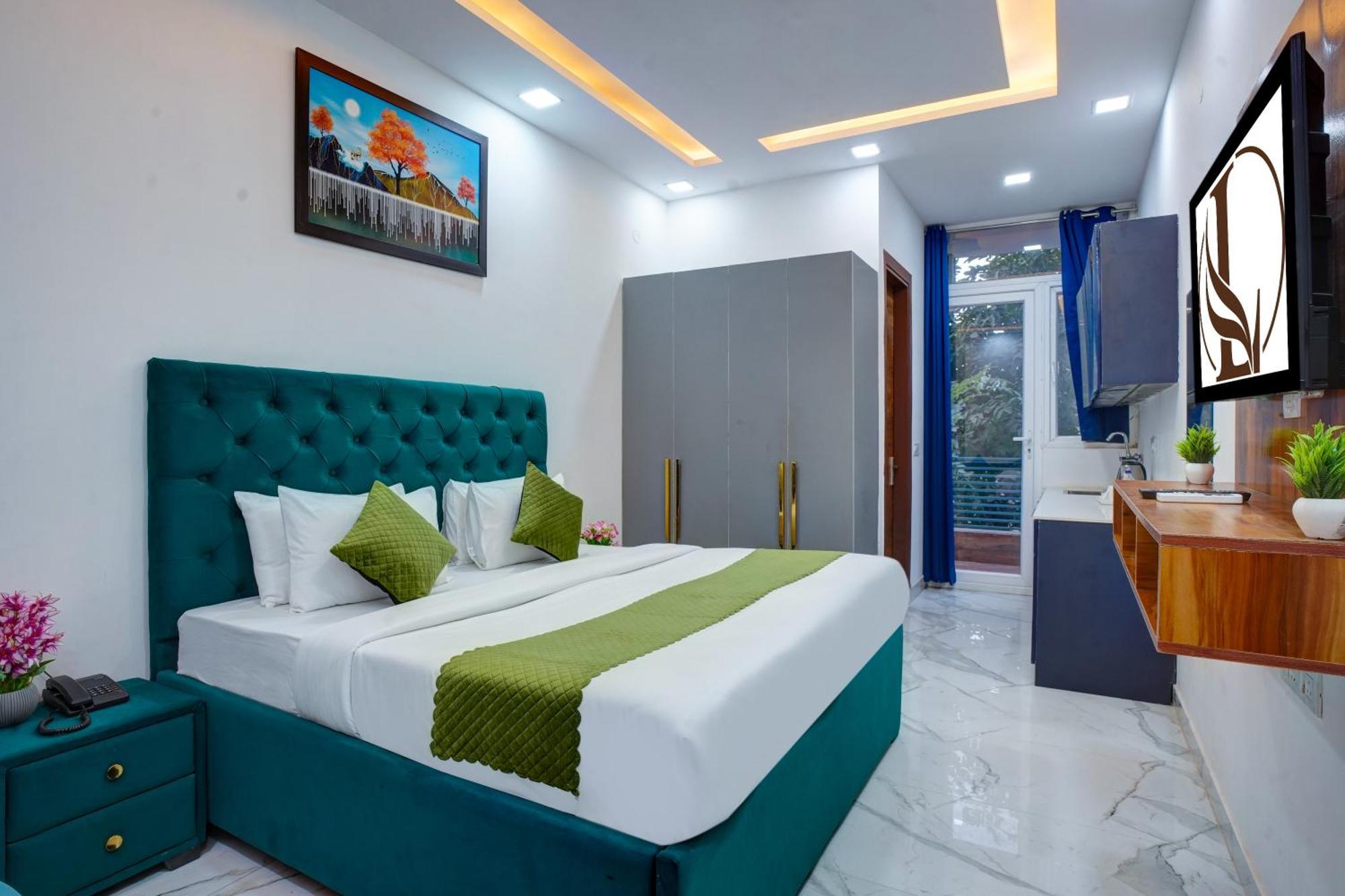 Limewood - Sector 29 3* Gurgaon