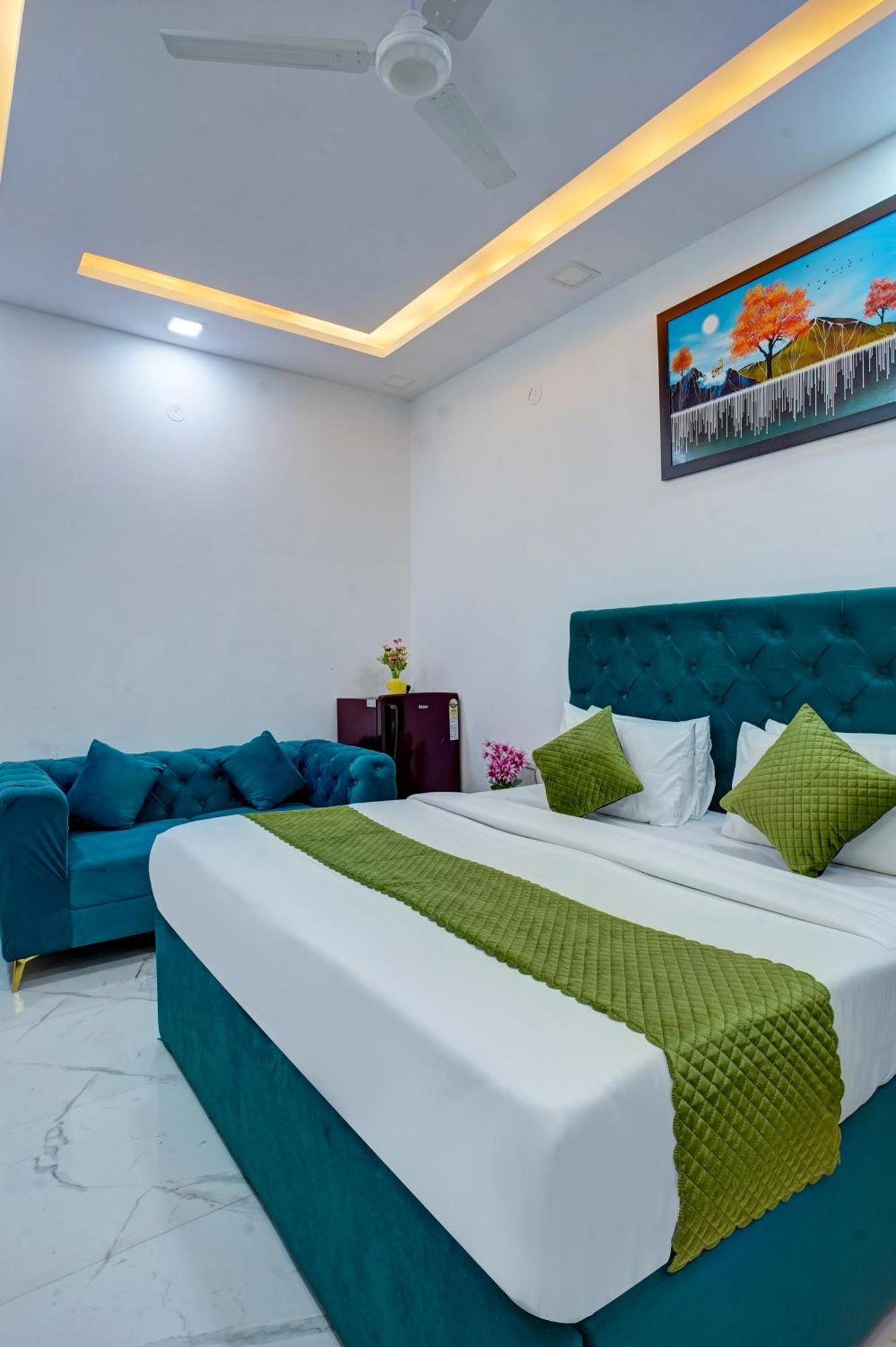 Limewood - Sector 29 Hotel 3*