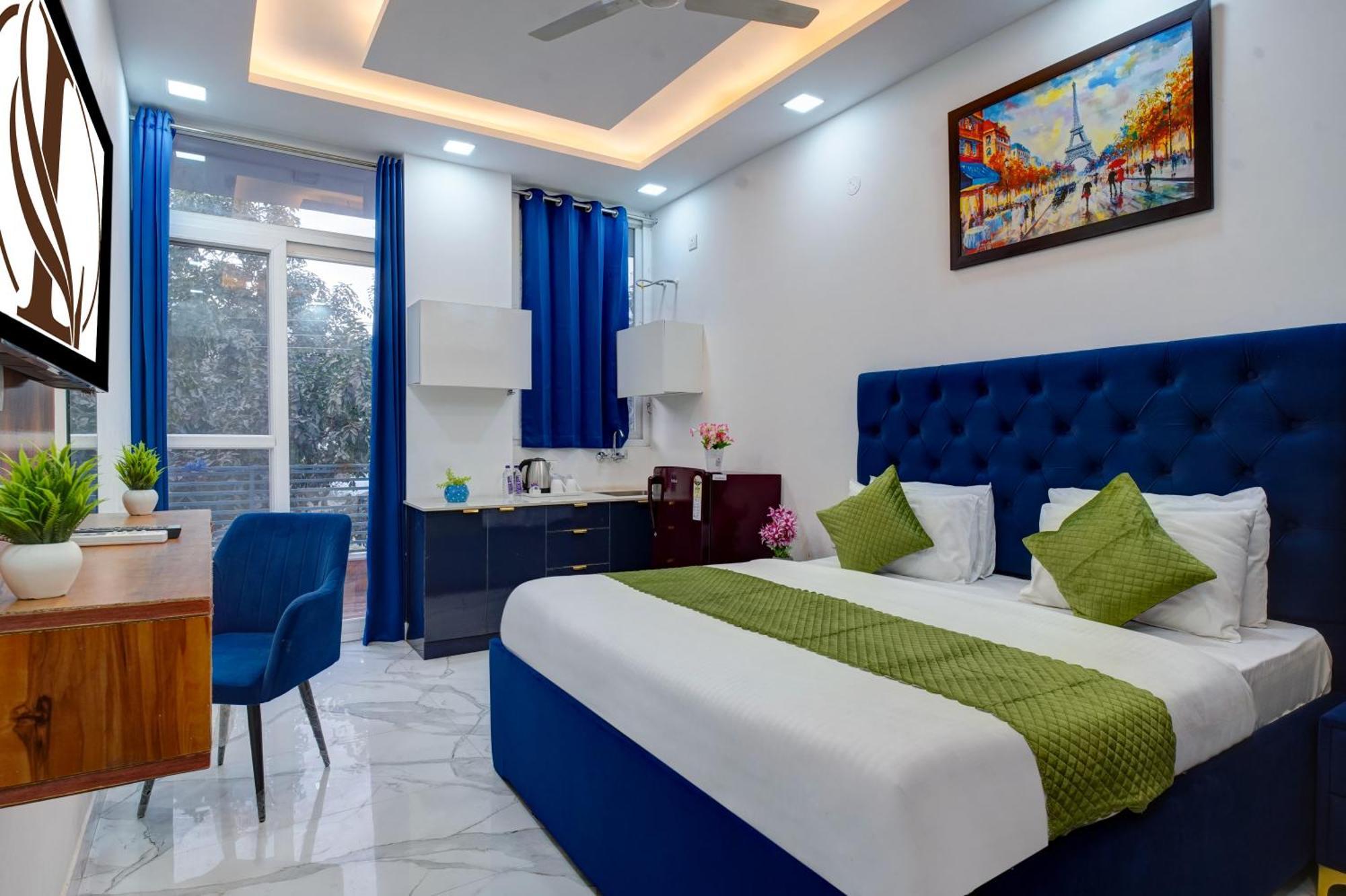 Hotel Limewood - Sector 29 3*