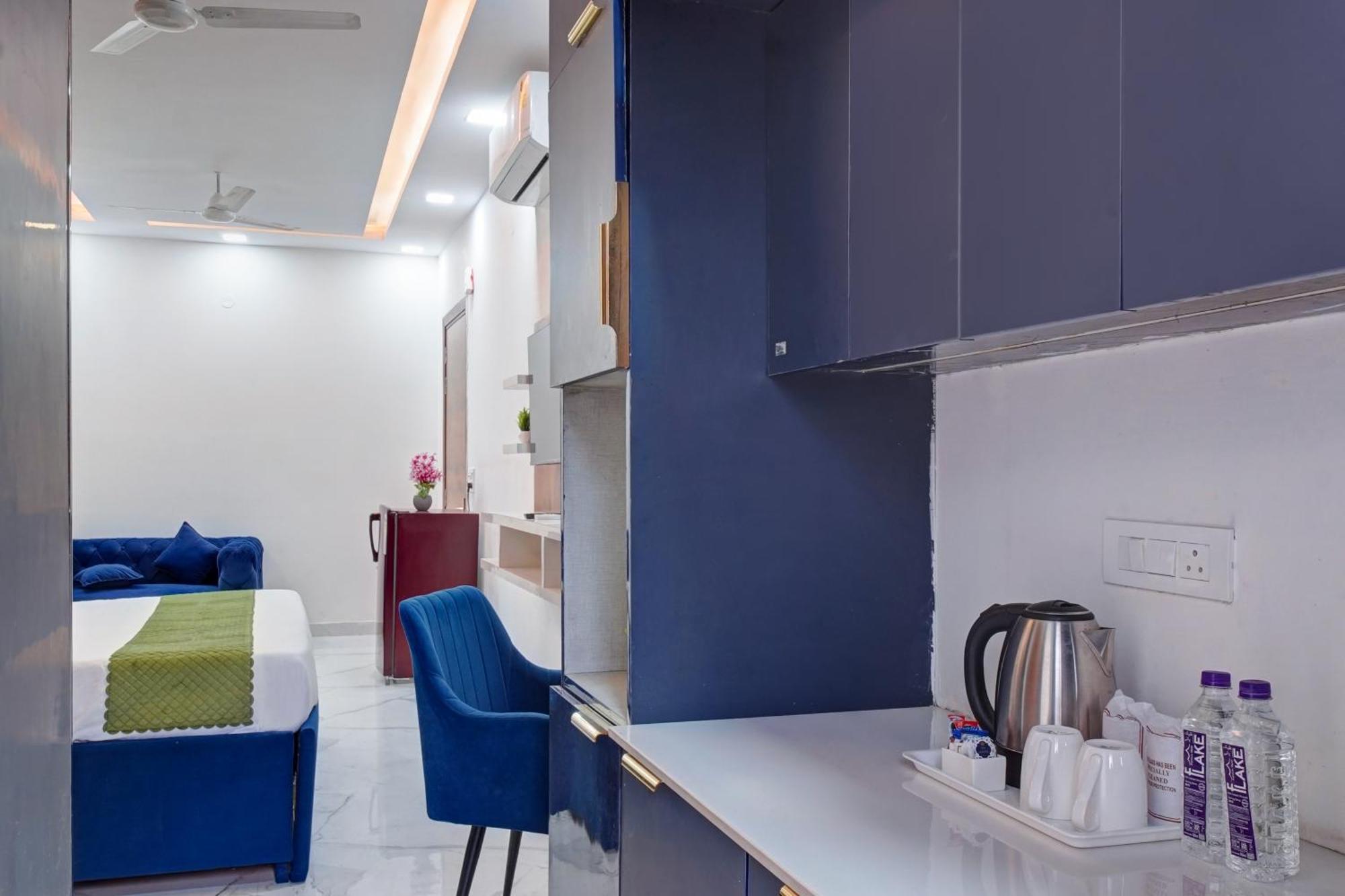 Limewood - Sector 29 3* Gurgaon