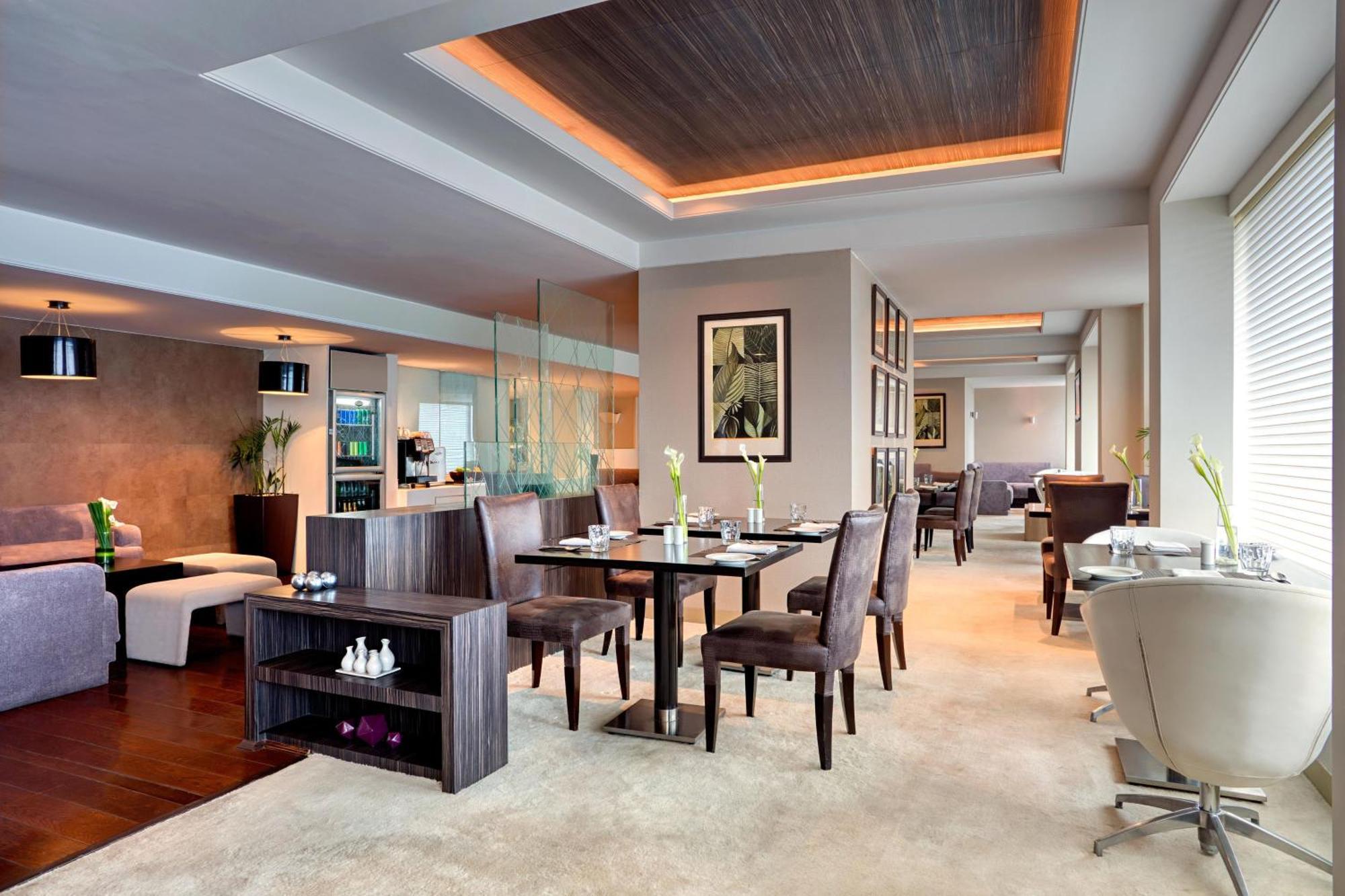 Le Meridien Gurgaon, Delhi Ncr Hotel 5*