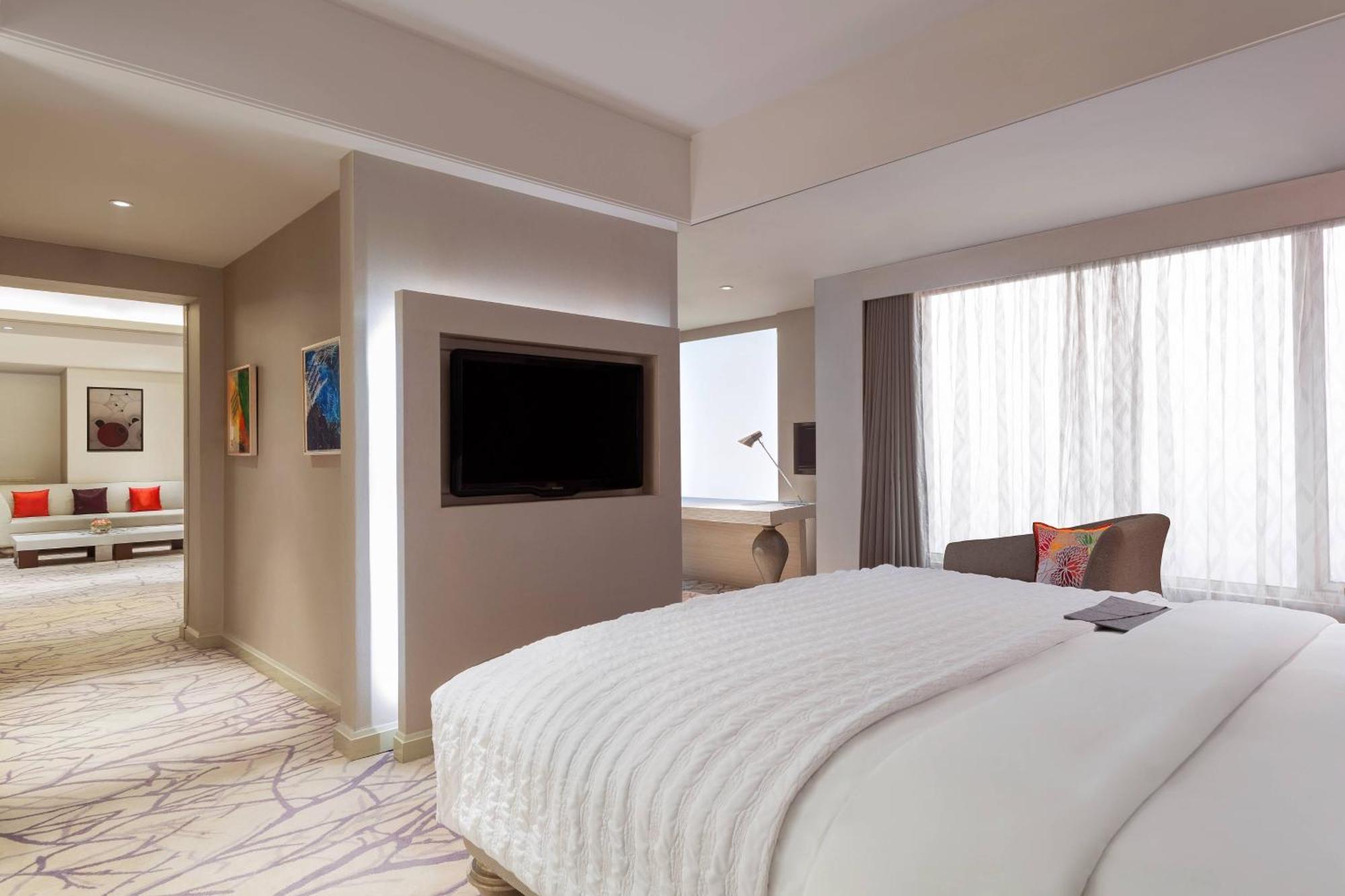 Hotel Le Meridien Gurgaon, Delhi Ncr 5*