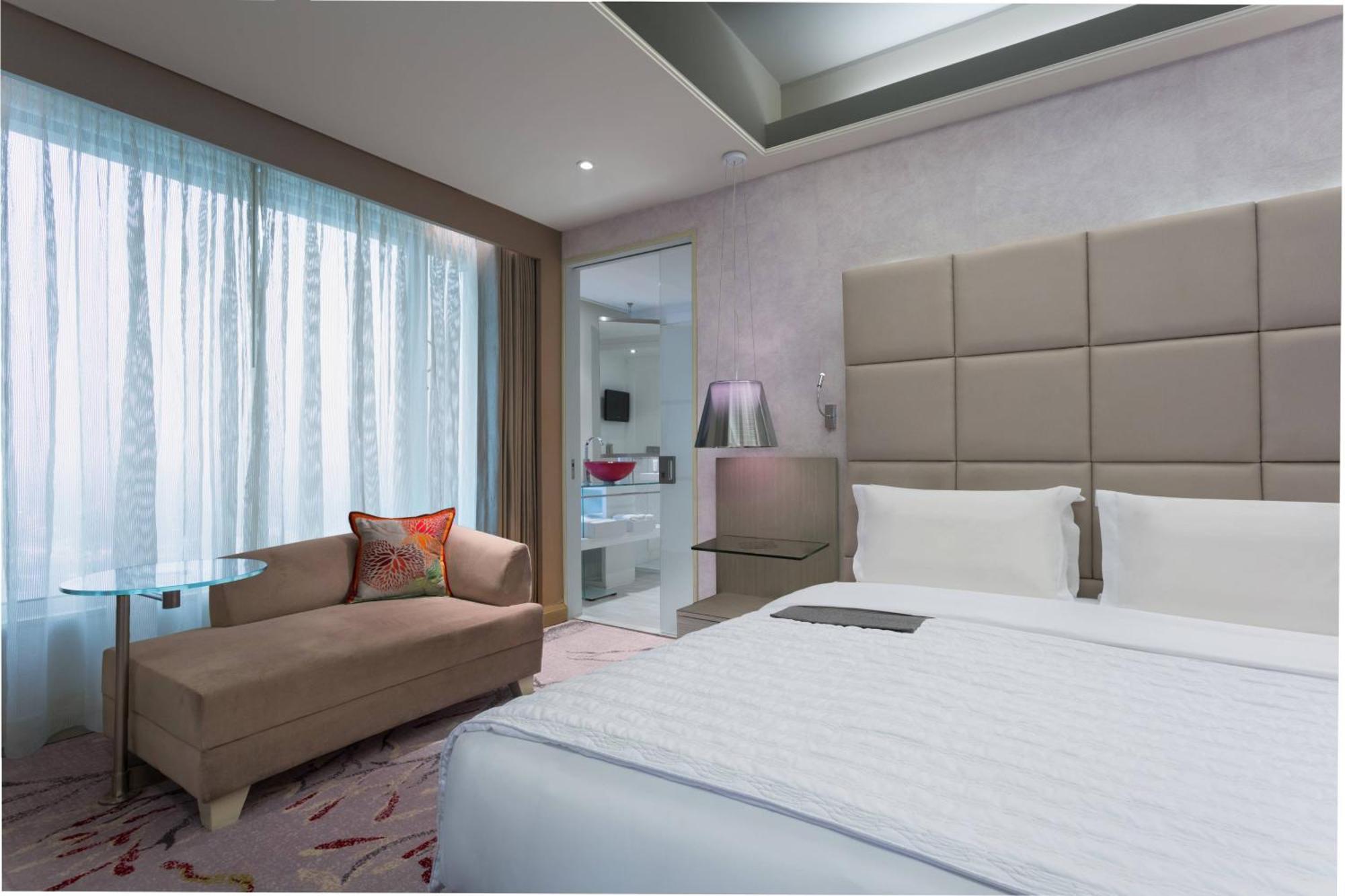 Hotel Le Meridien Gurgaon, Delhi Ncr