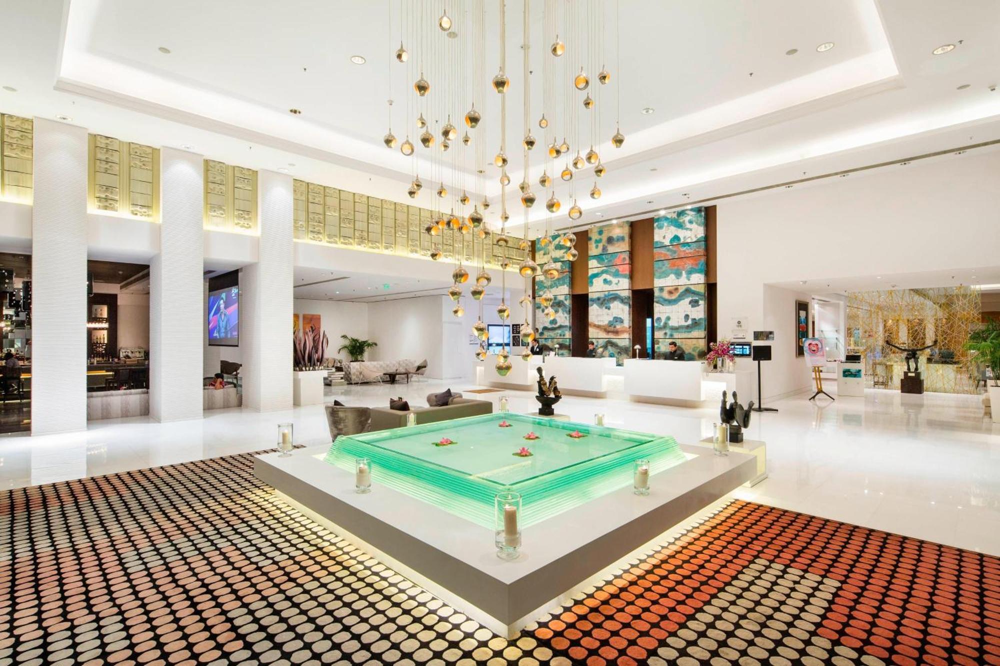 Hotel Le Meridien Gurgaon, Delhi Ncr Gurgaon