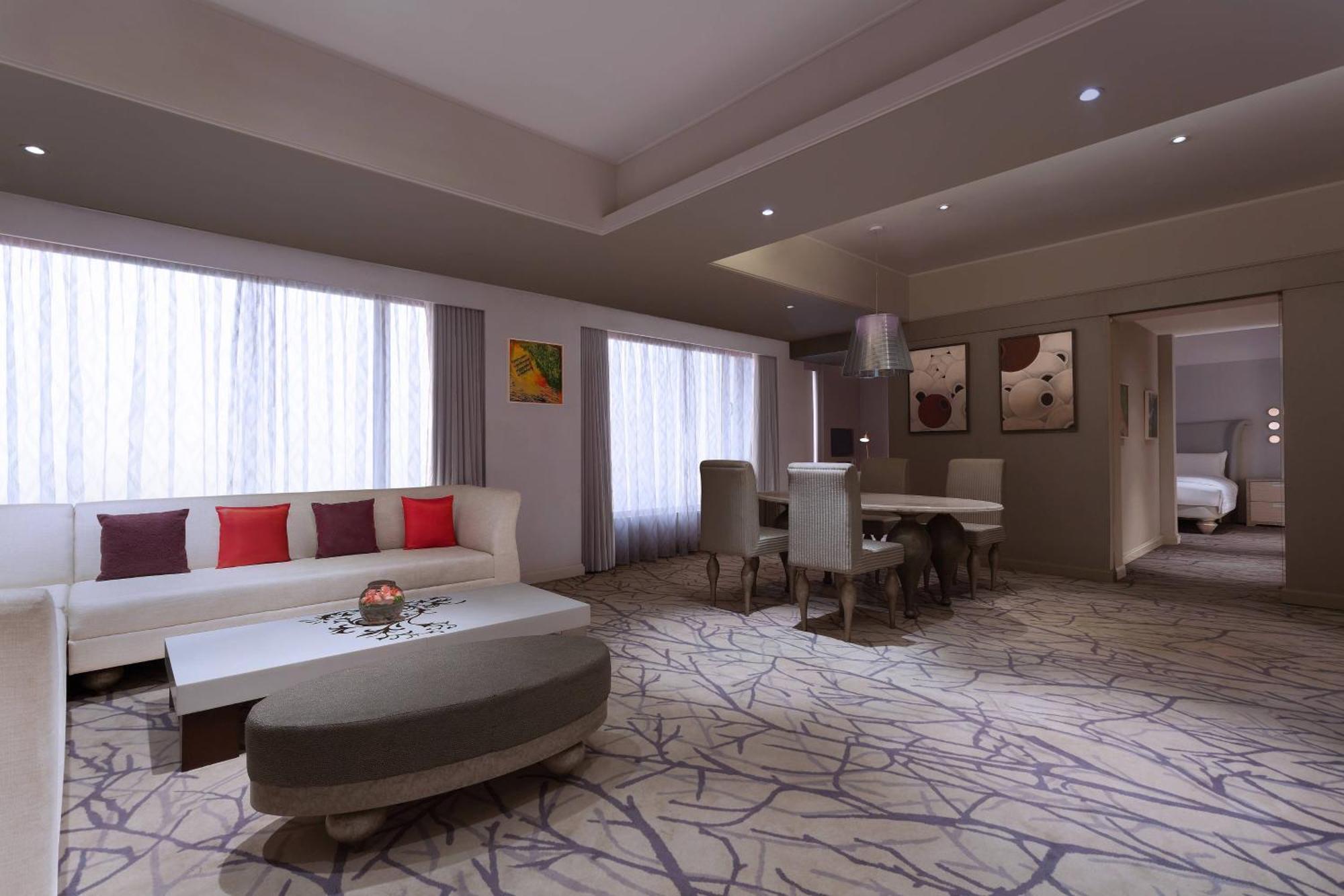 Le Meridien Gurgaon, Delhi Ncr