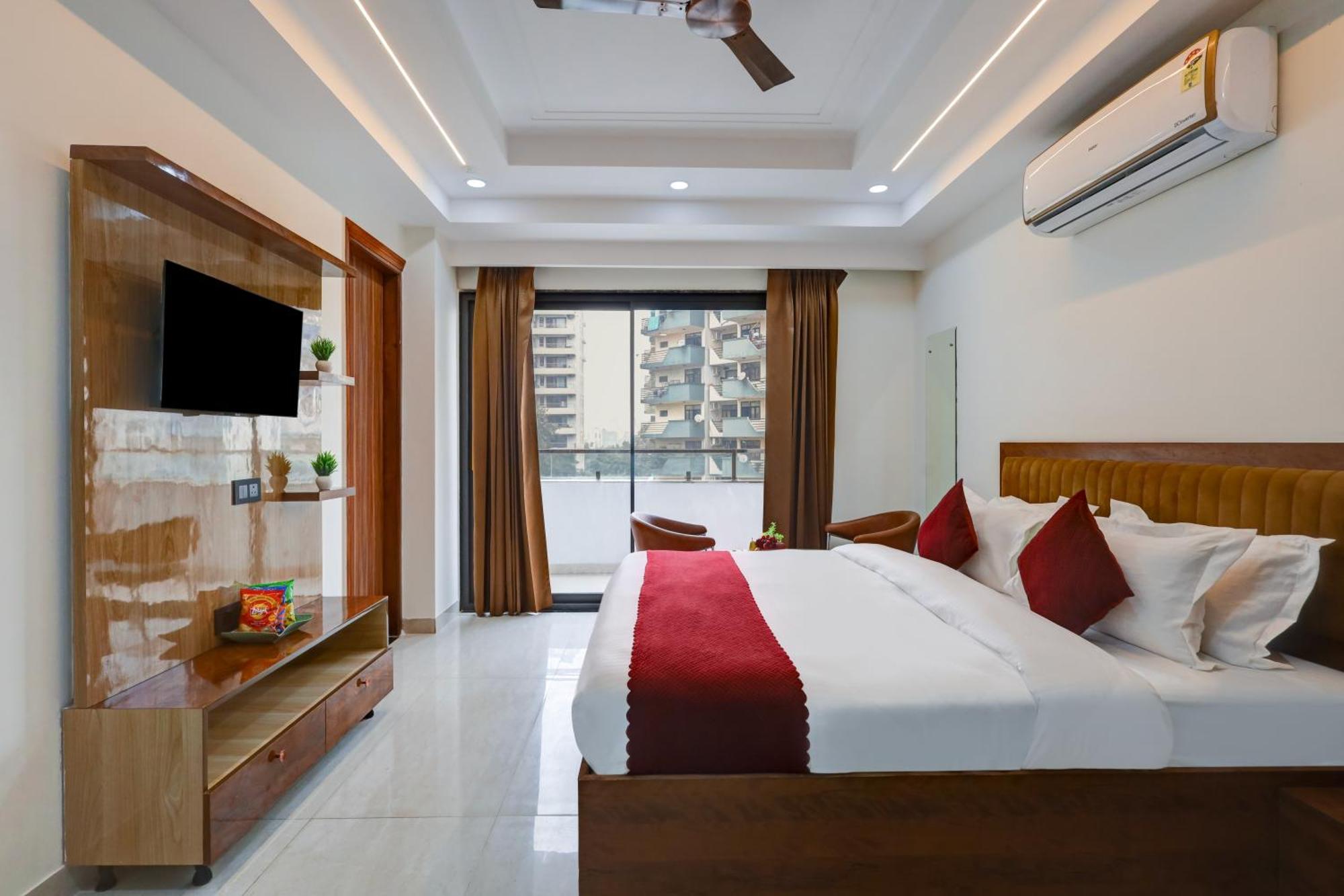 Hotel Royal Residency - Medanta