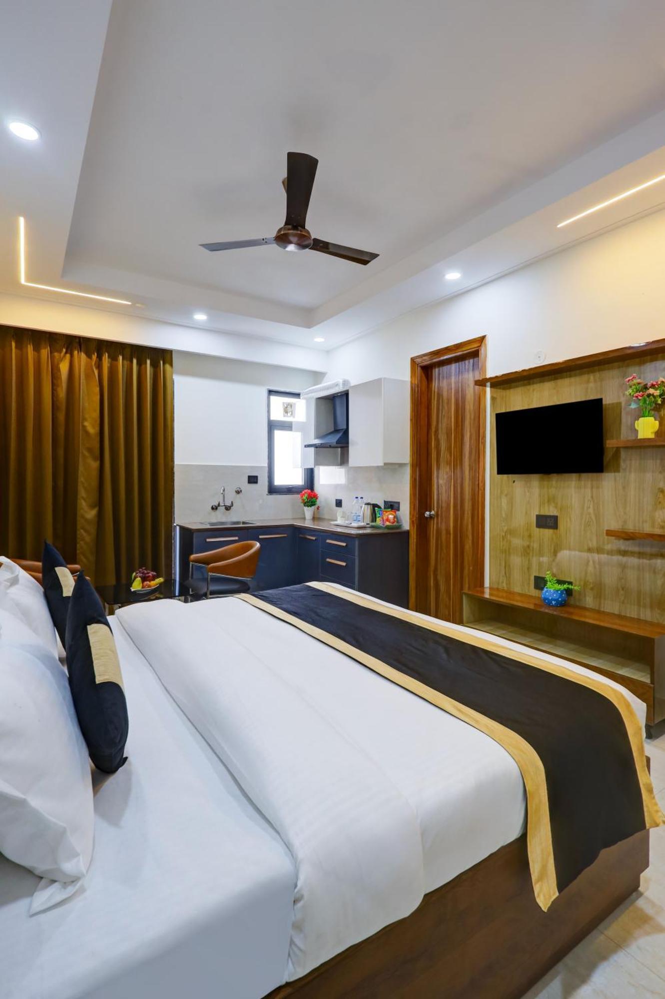Royal Residency - Medanta 3* Gurgaon
