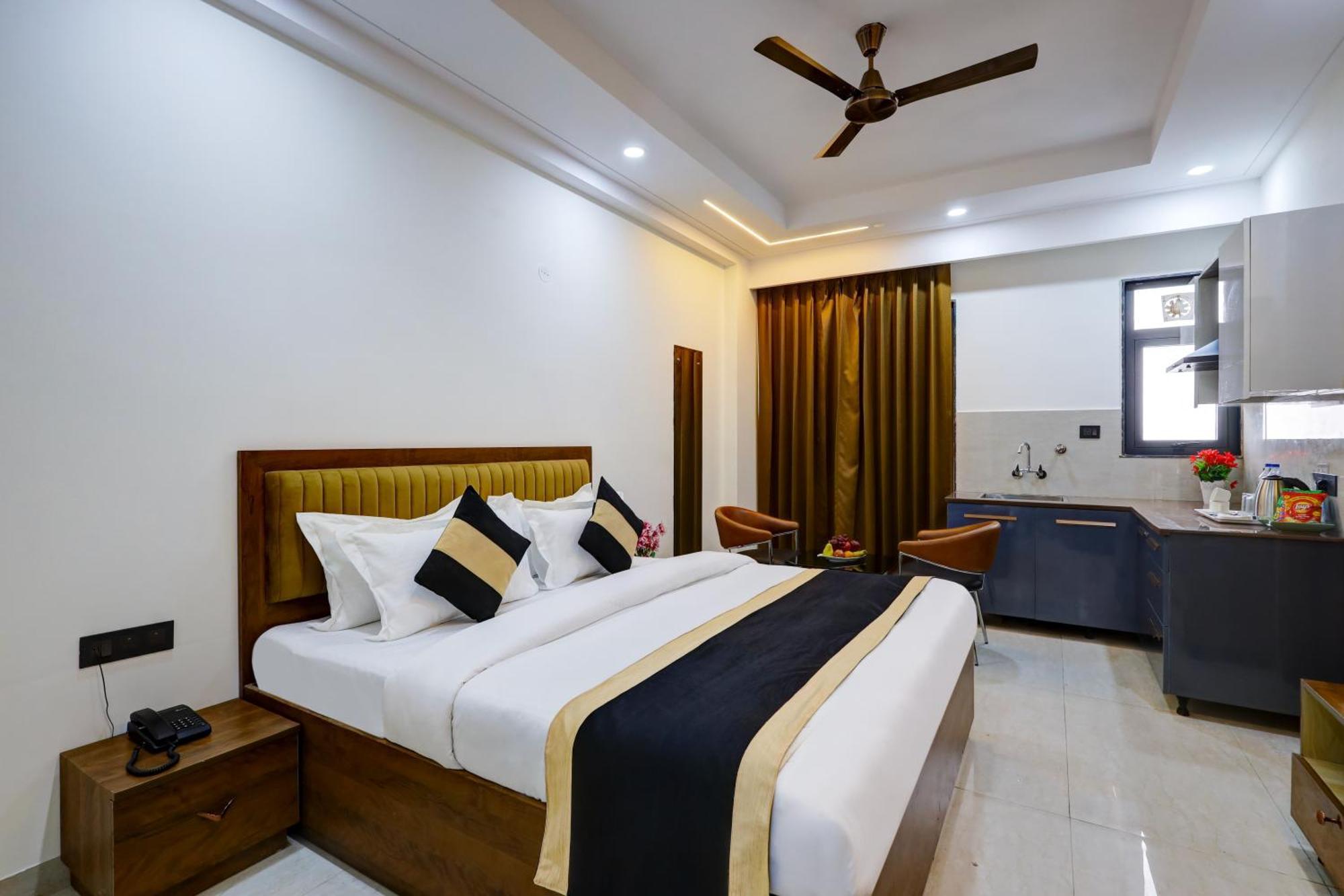 Royal Residency - Medanta 3*