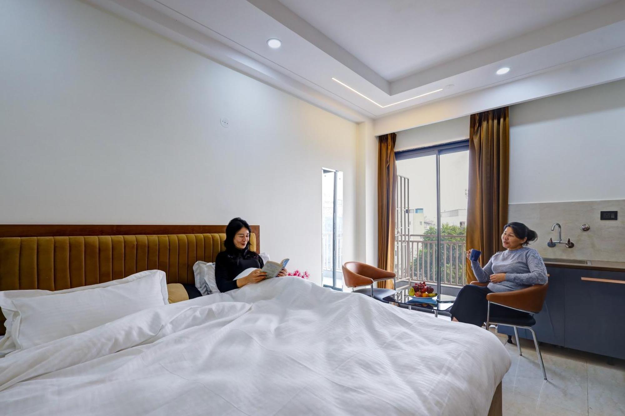 Hotel Royal Residency - Medanta