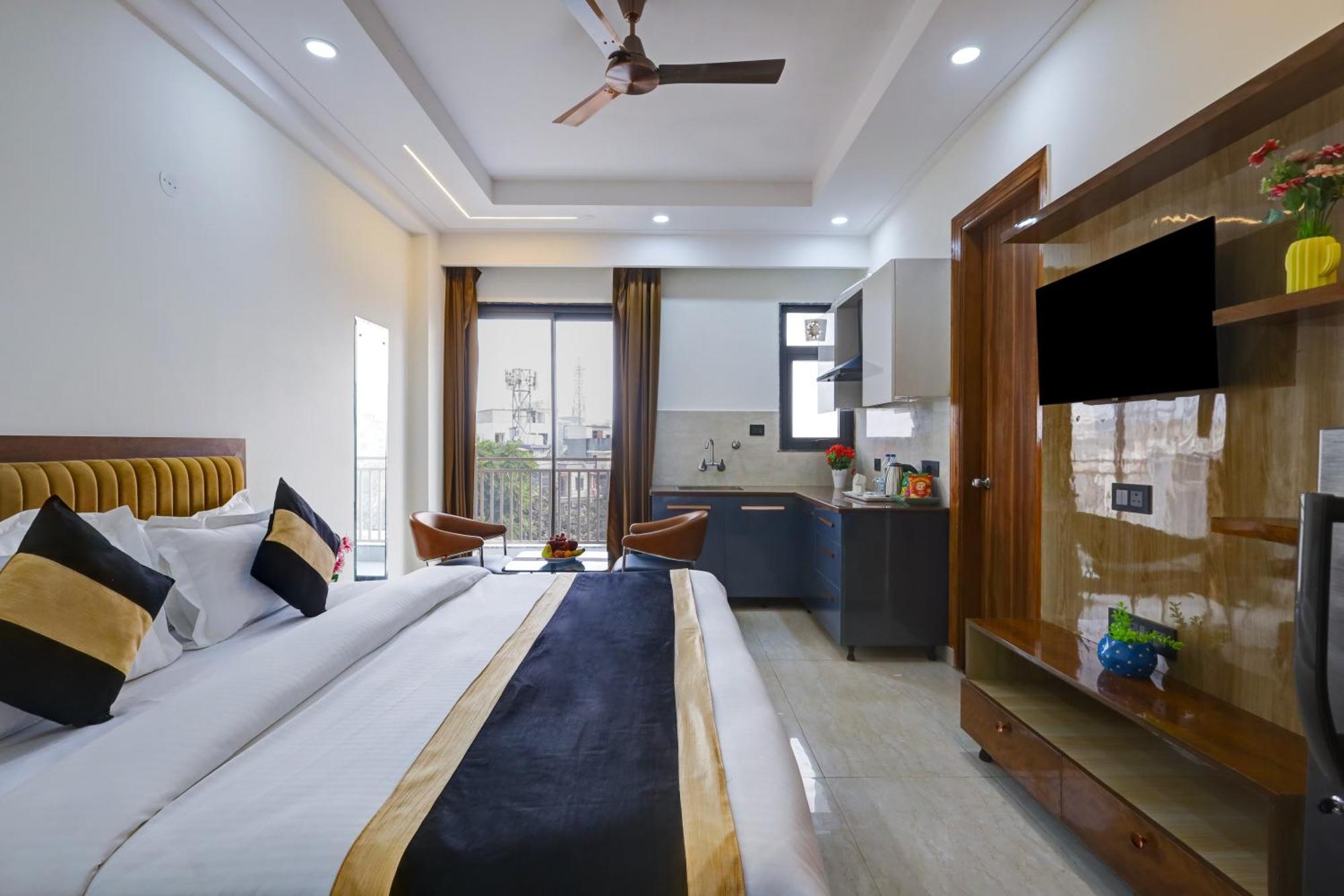 Hotel Royal Residency - Medanta 3*