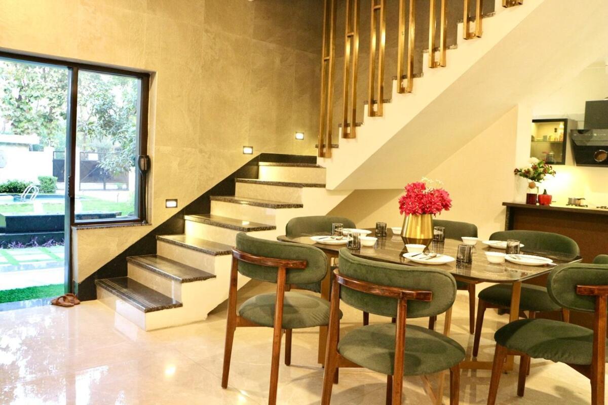 Villa Amarna- The Lux With Pool Near Delhi