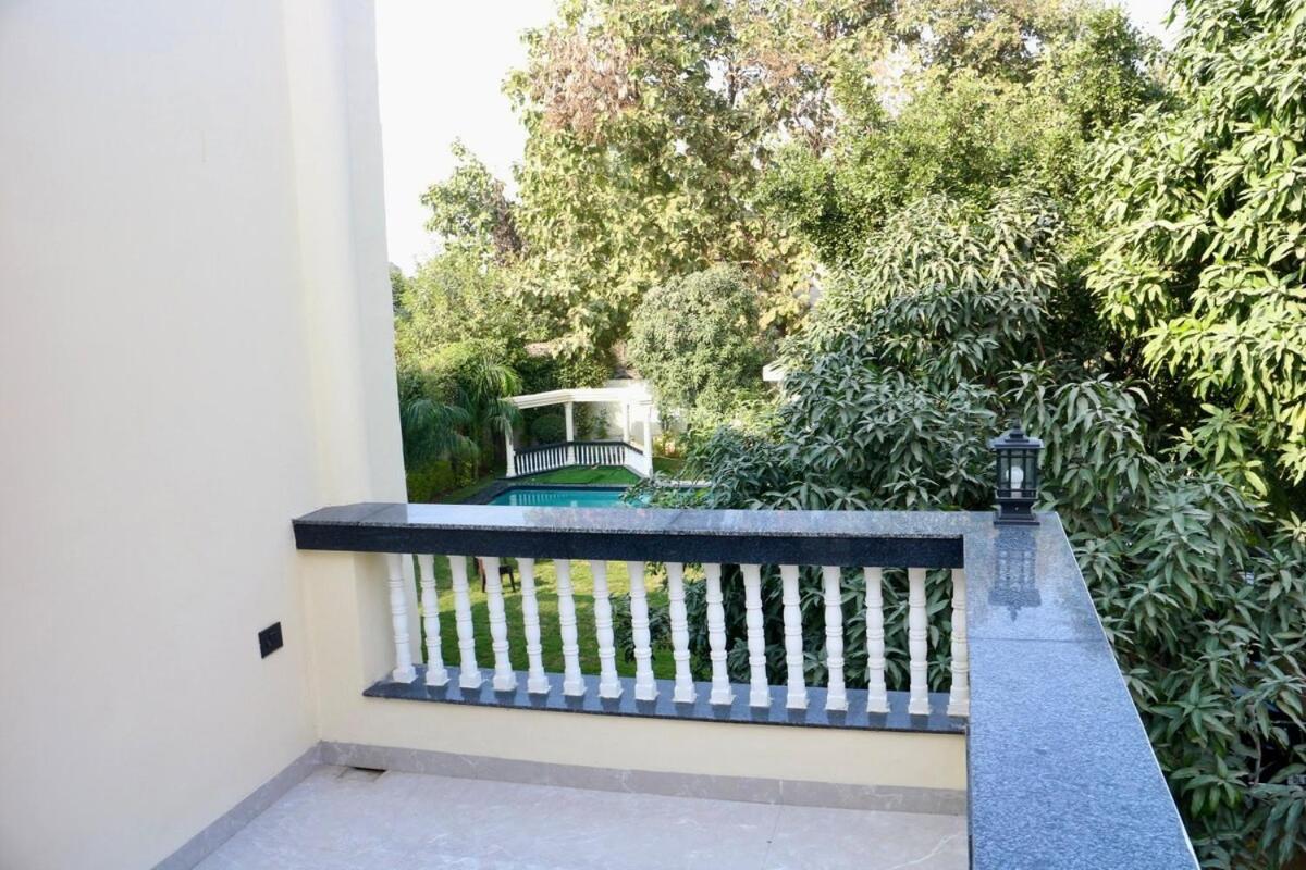 Villa Amarna- The Lux With Pool Near Delhi *