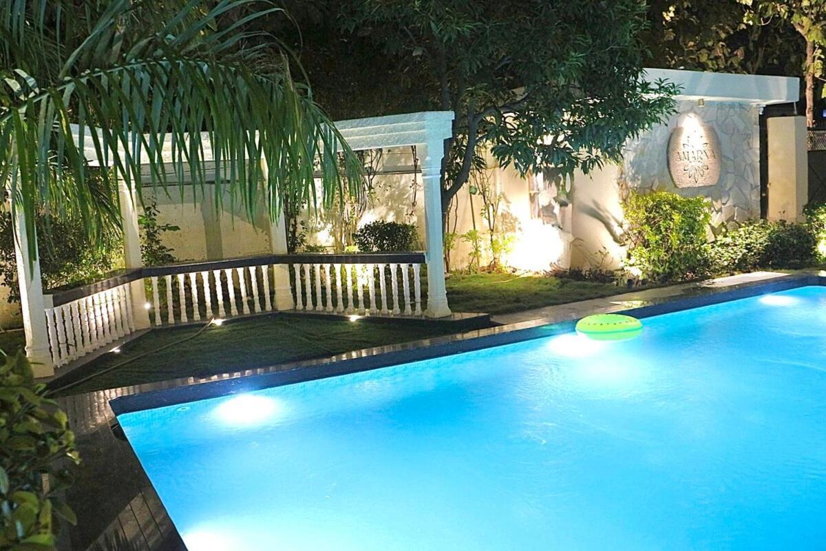 Amarna- The Lux With Pool Near Delhi Villa *