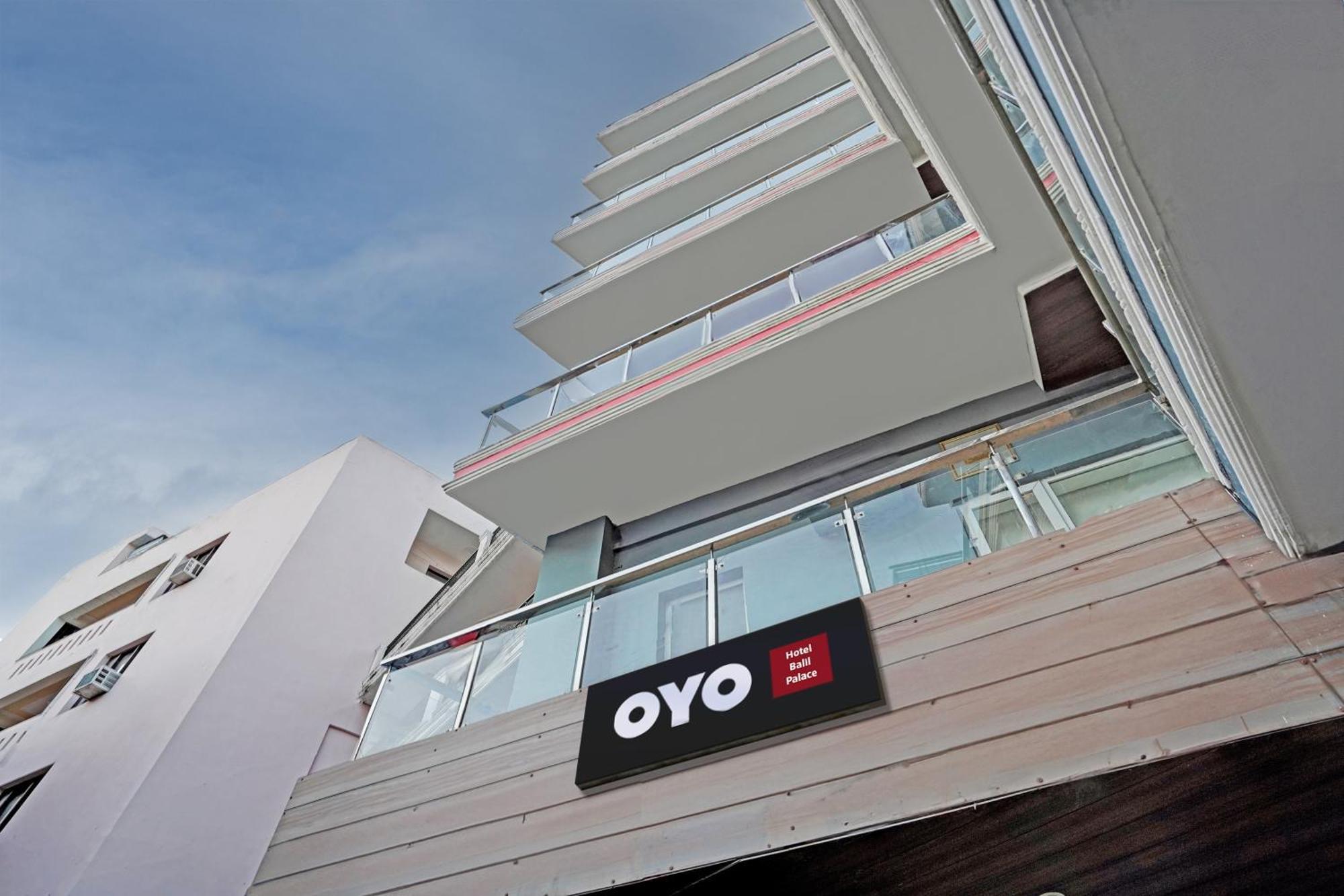O Babil Palace Near Omaxe Celebration Mall Hotel 4*