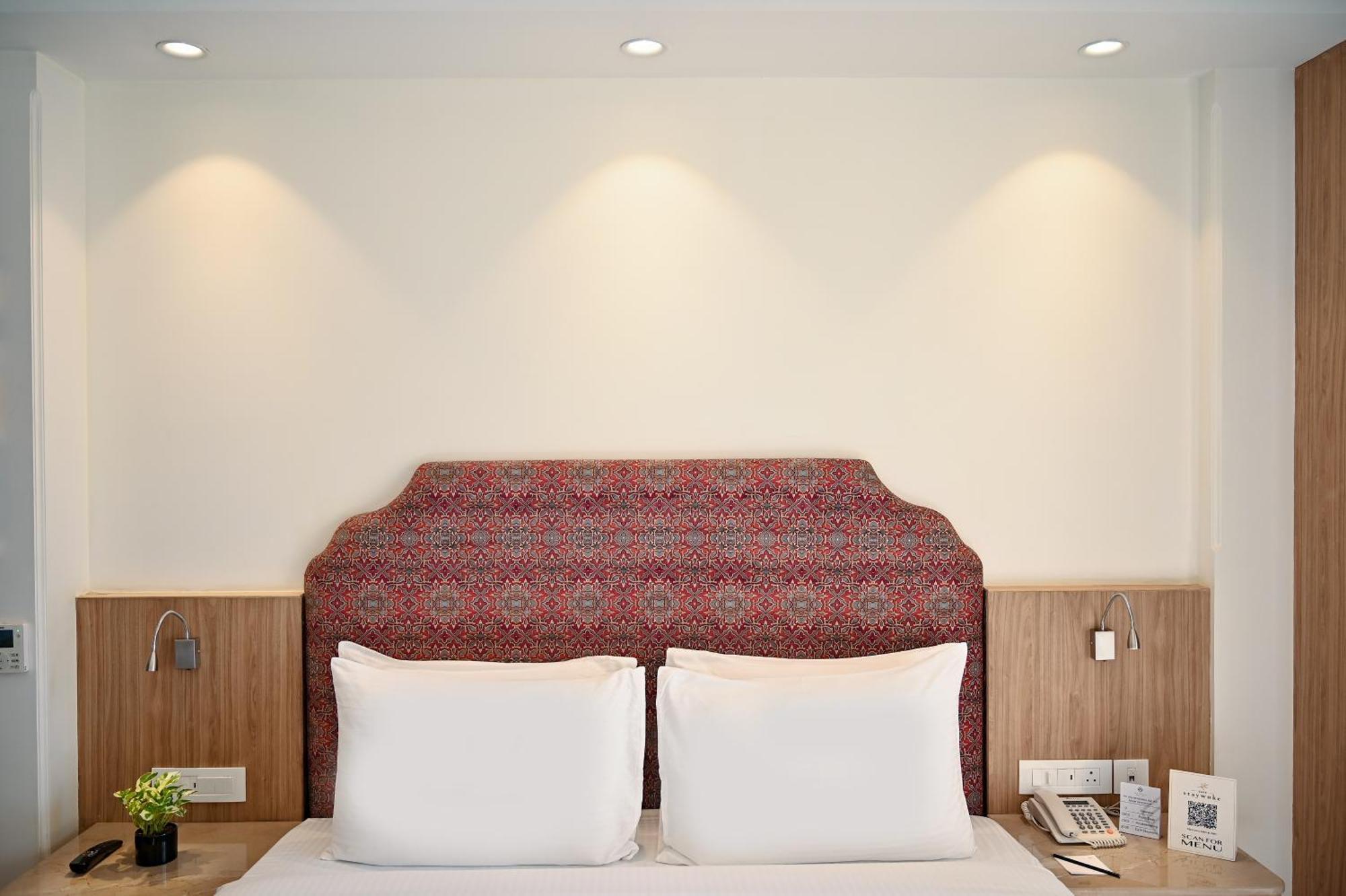 Alivaa Gurugram Sohna Road Center 4* Gurgaon