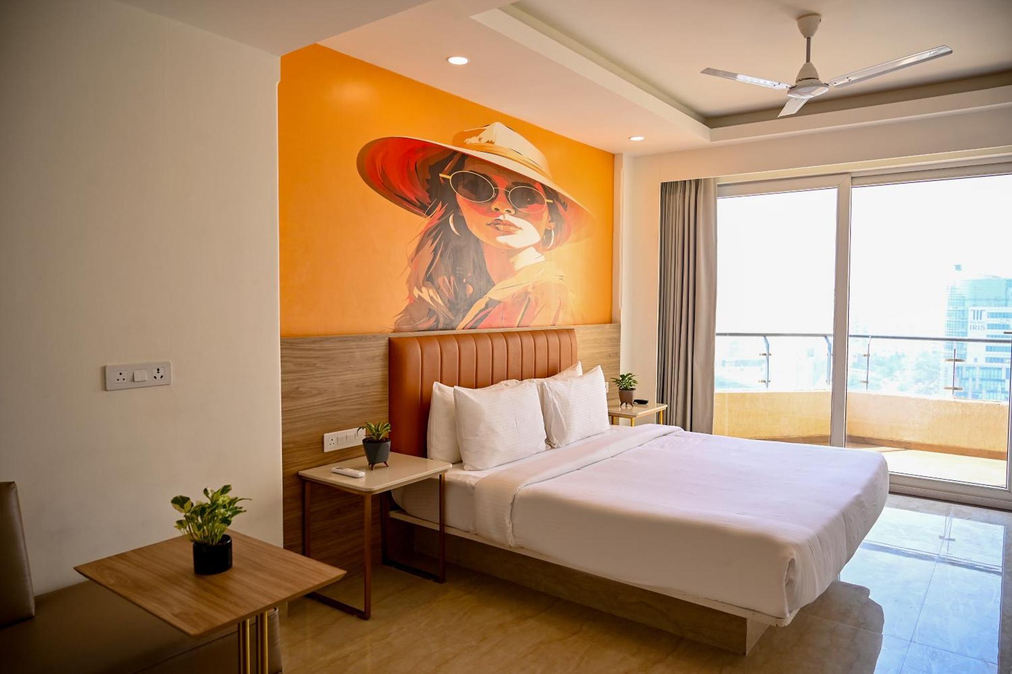 Alivaa Gurugram Sohna Road Center Hotel Gurgaon