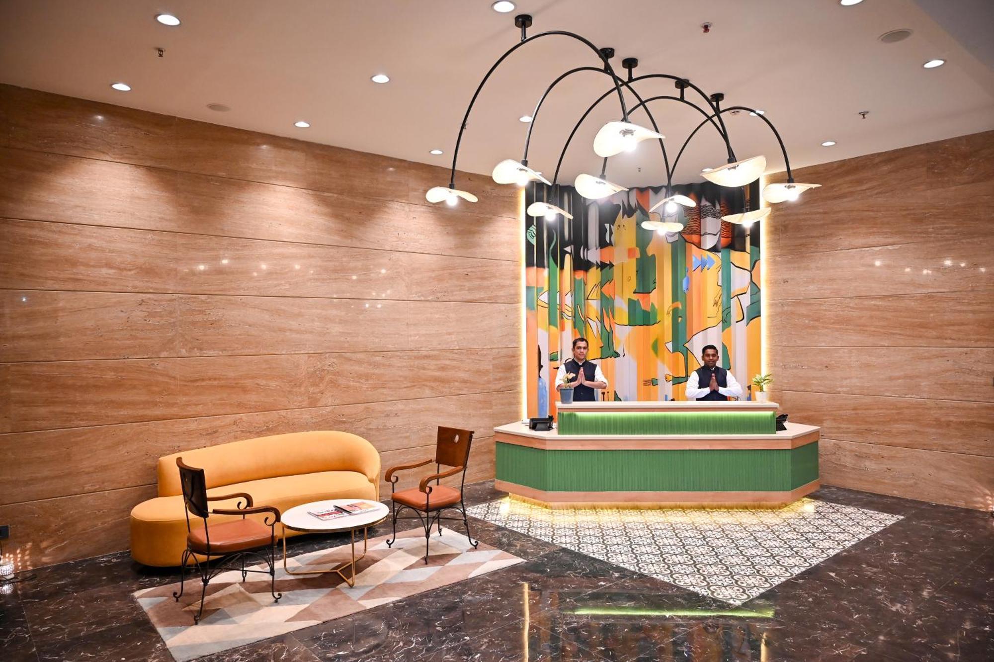Hotel Alivaa Gurugram Sohna Road Center Gurgaon