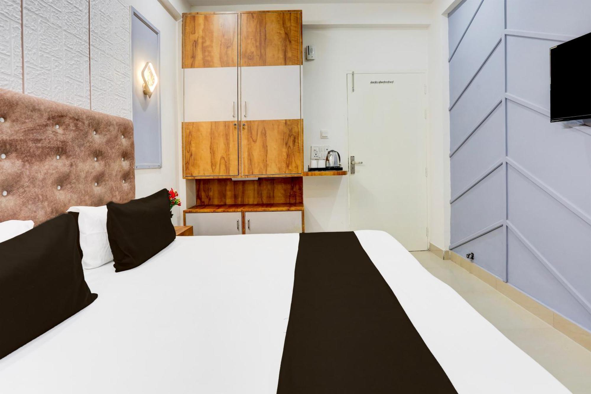O Shyam Homes Hotel