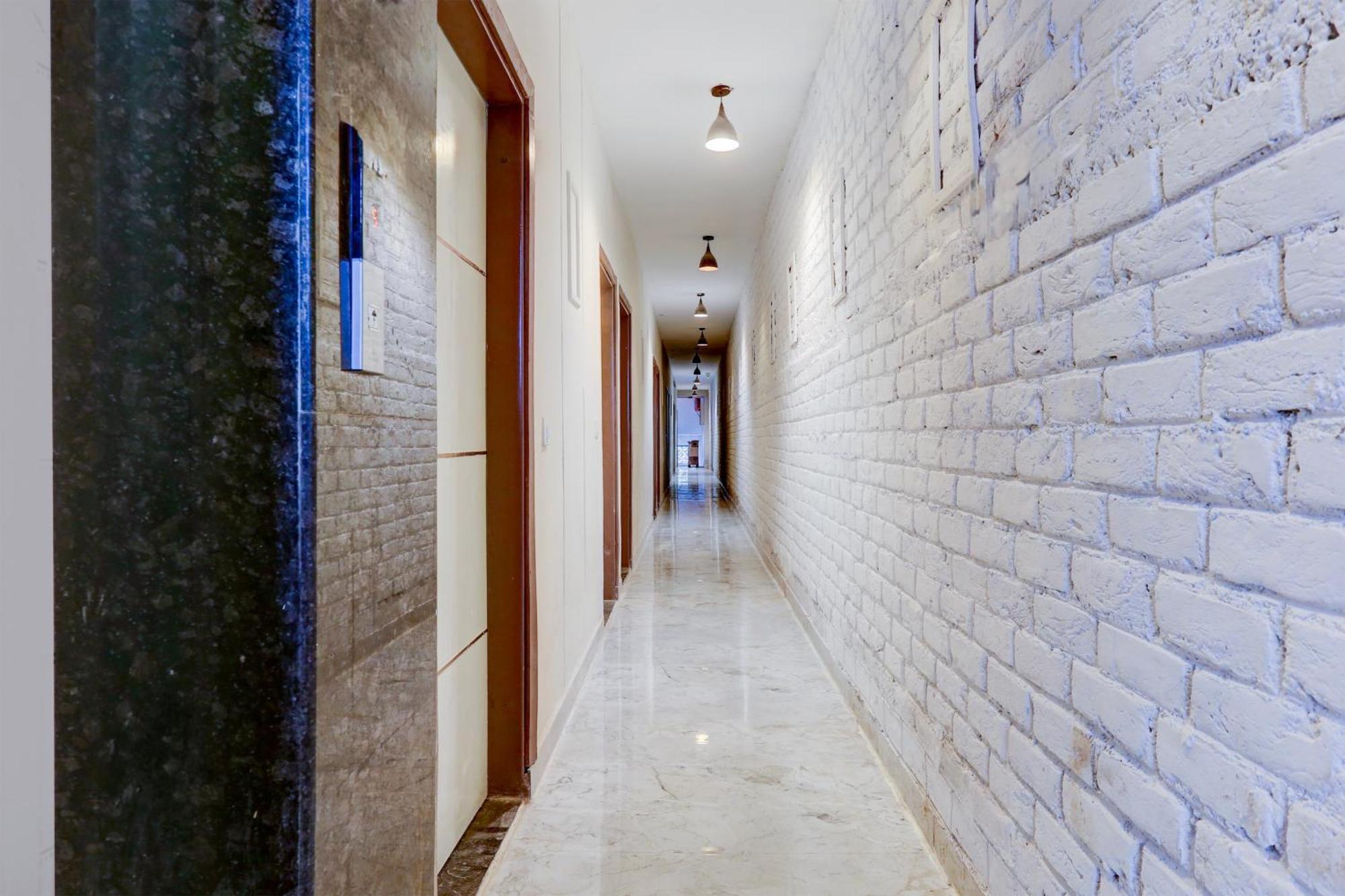 O Shyam Homes Hotel Gurgaon