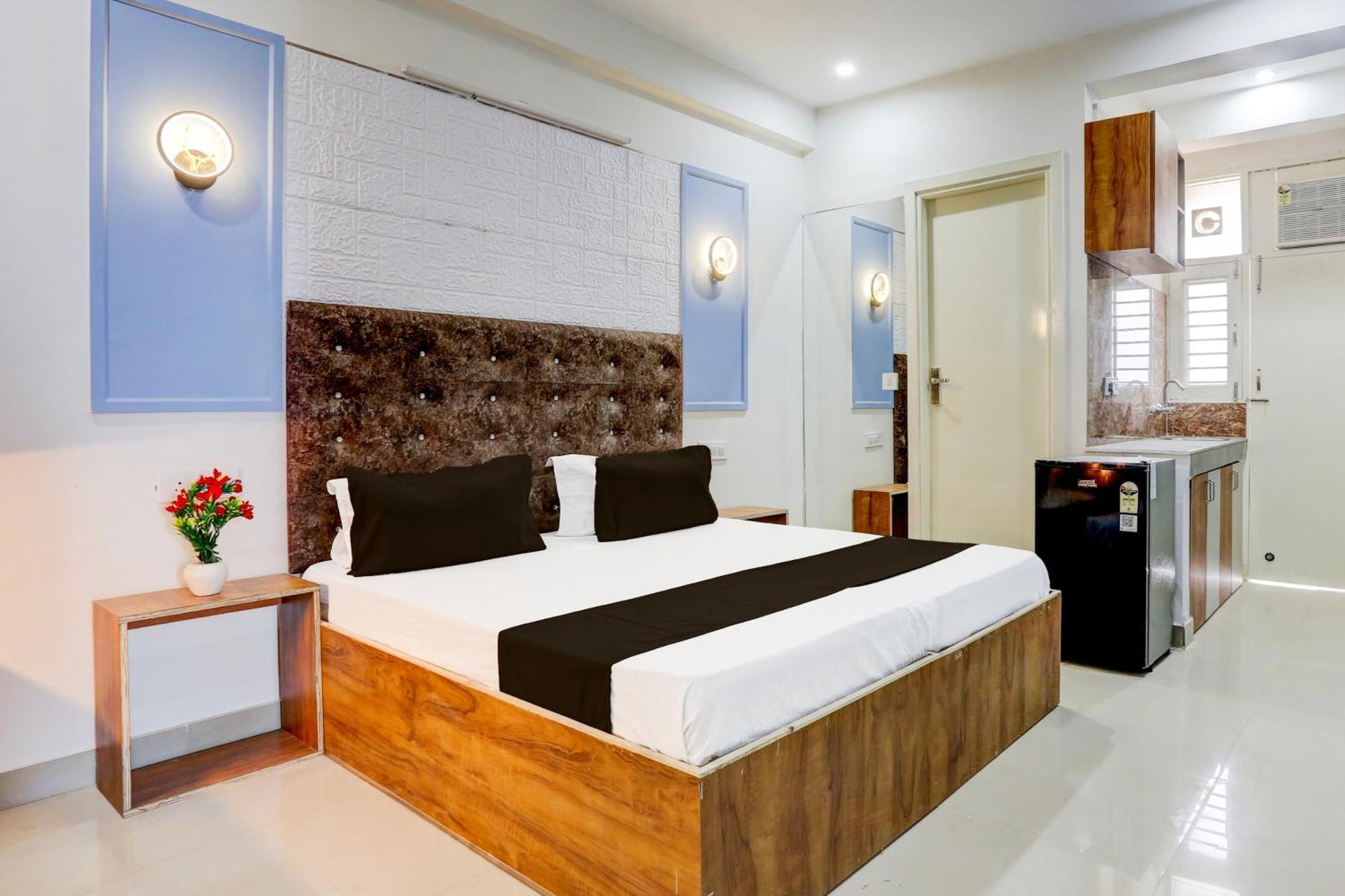 Hotel O Shyam Homes Gurgaon