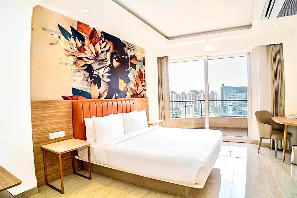 Alivaa Gurugram Sohna Road Center Hotel Gurgaon