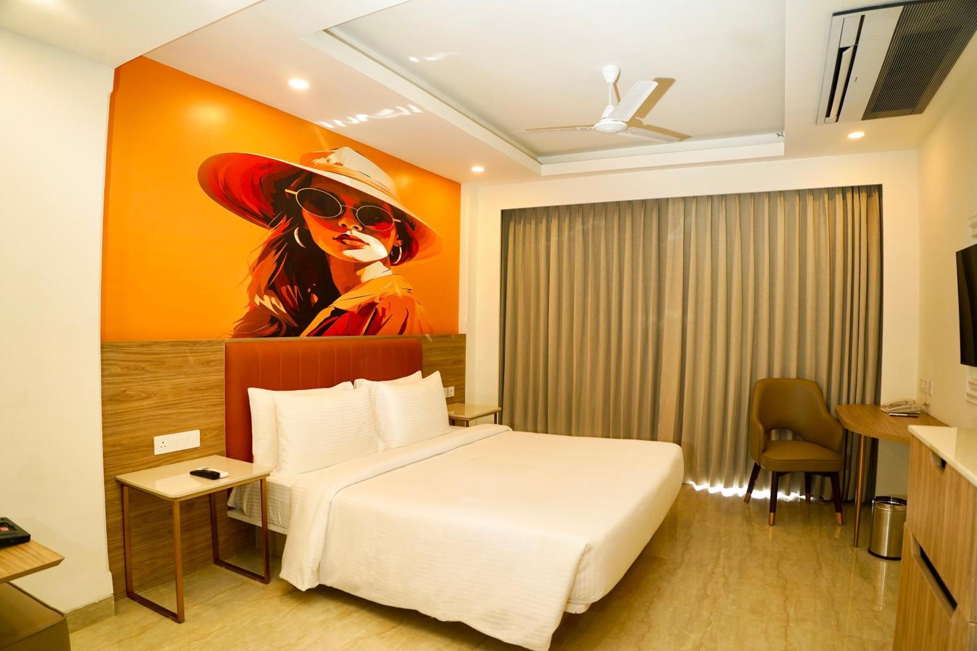 Alivaa Gurugram Sohna Road Center Hotel