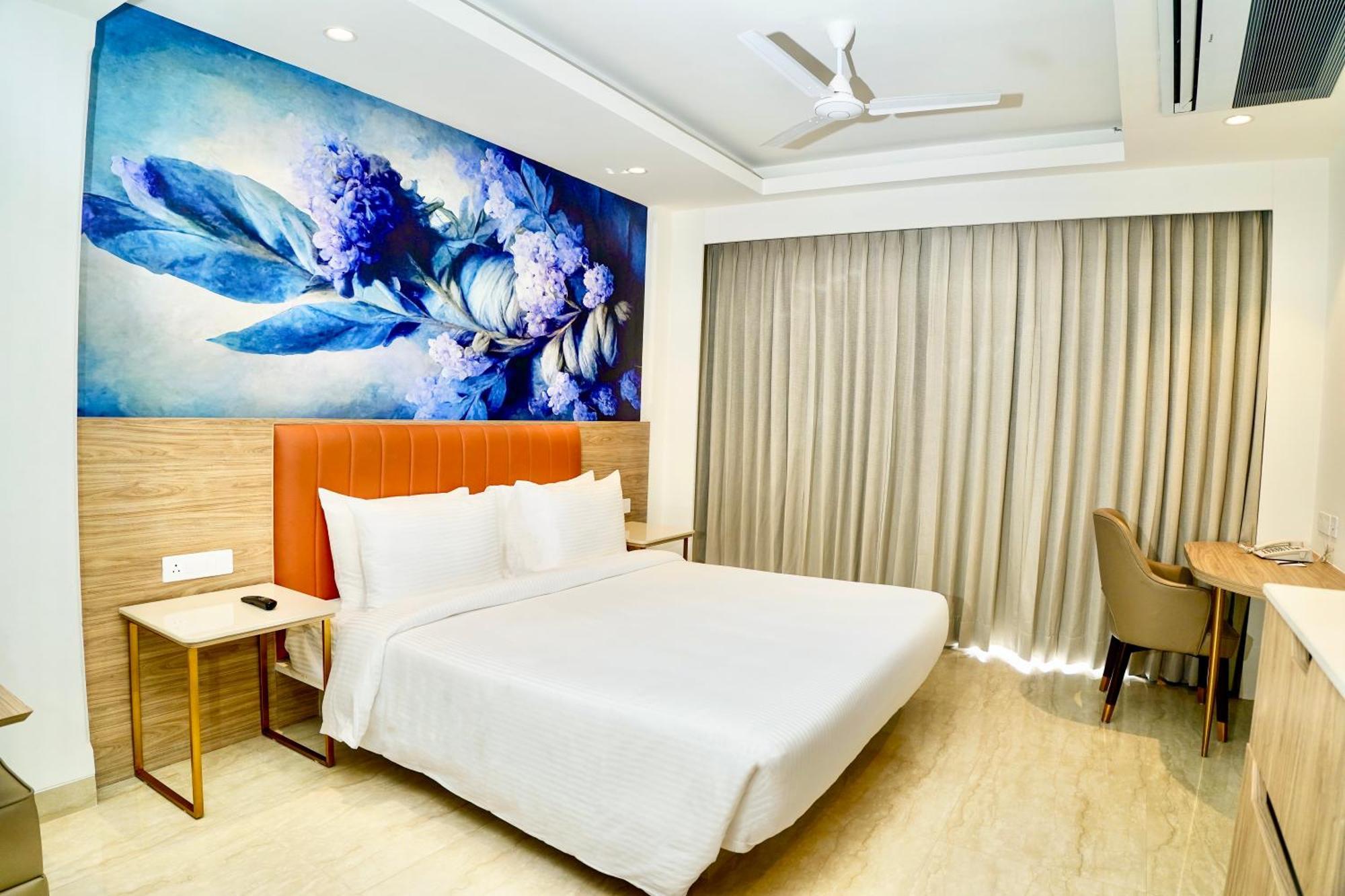 Alivaa Gurugram Sohna Road Center Hotel Gurgaon