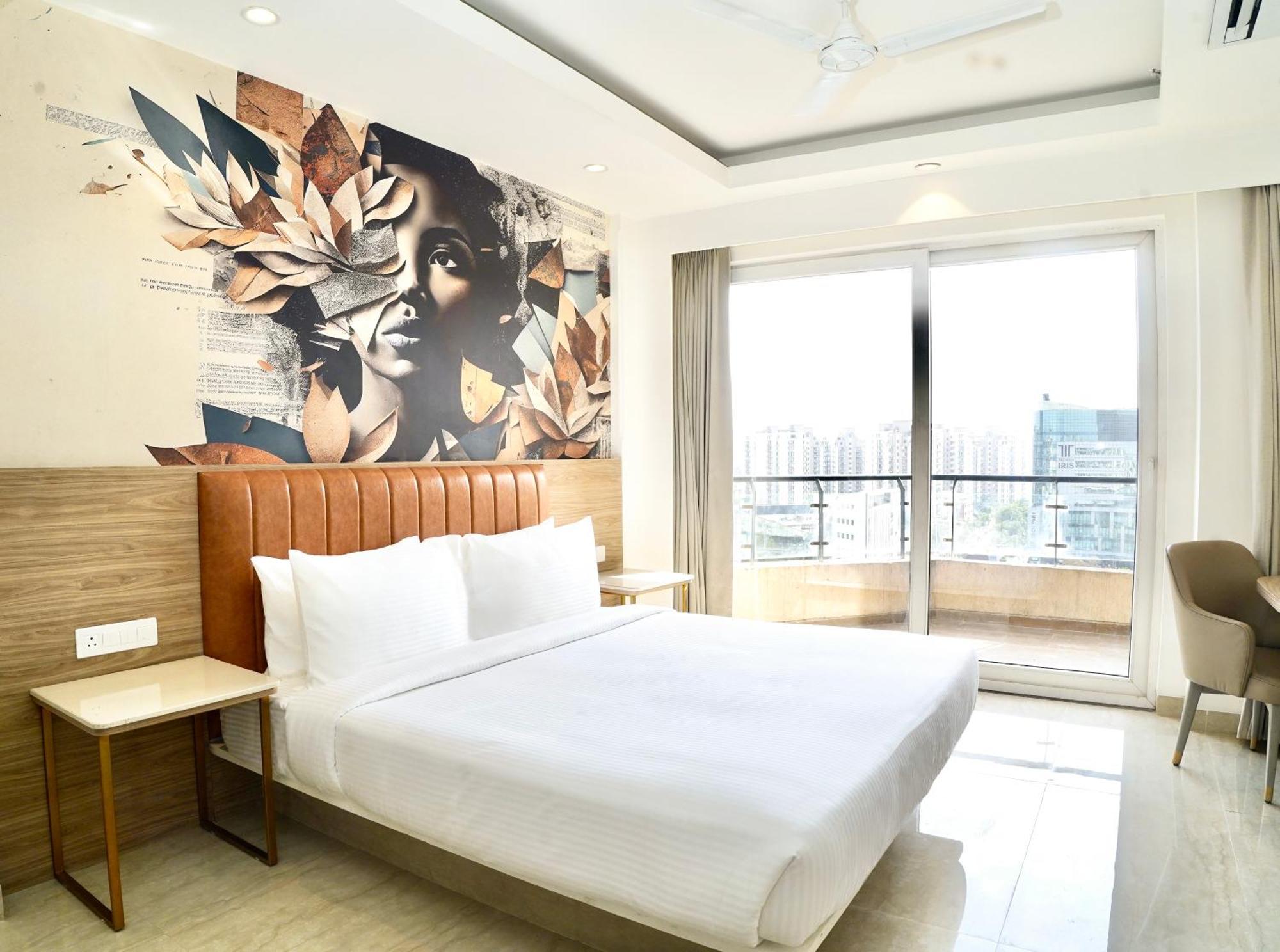 Alivaa Gurugram Sohna Road Center 4* Gurgaon