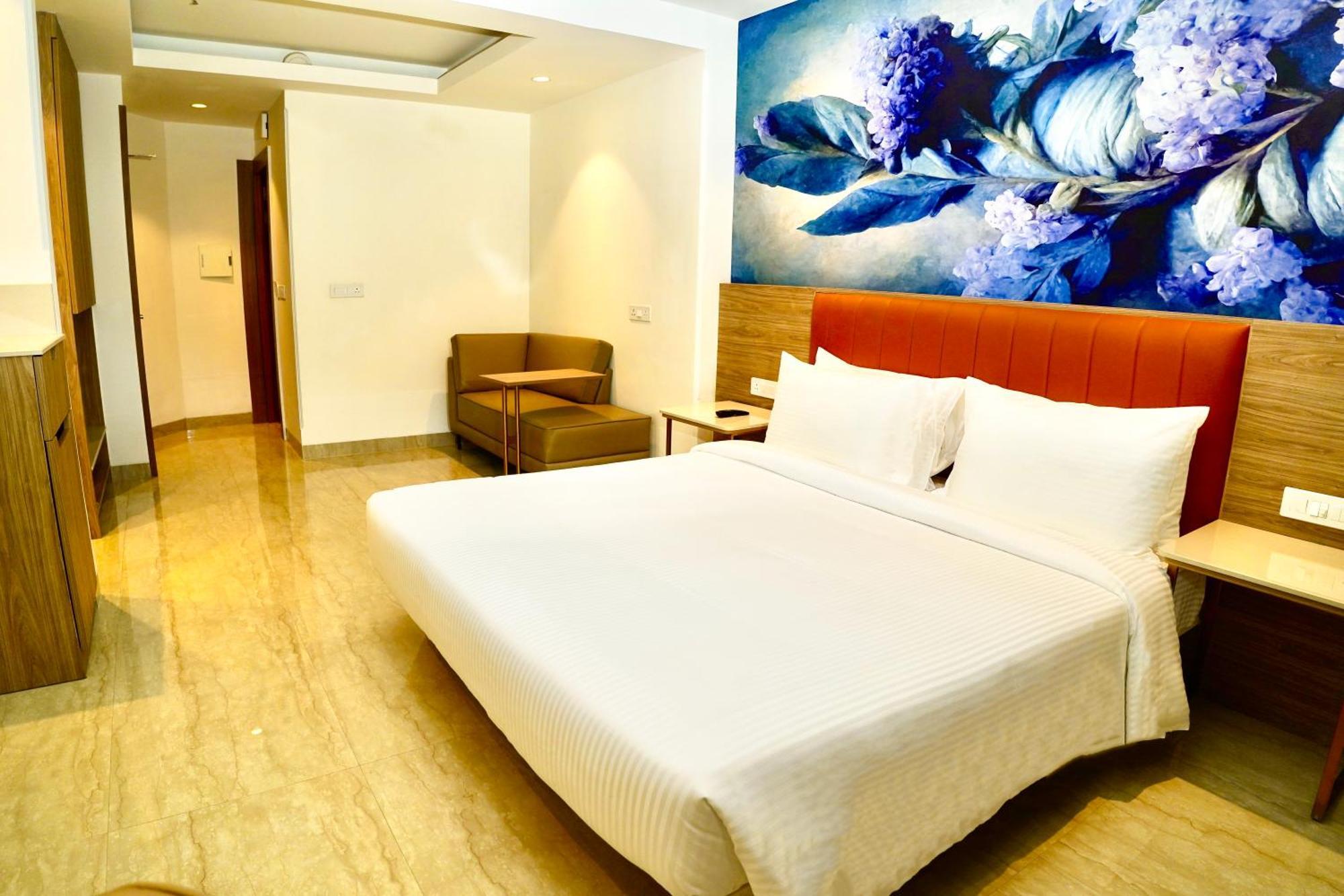 Hotel Alivaa Gurugram Sohna Road Center