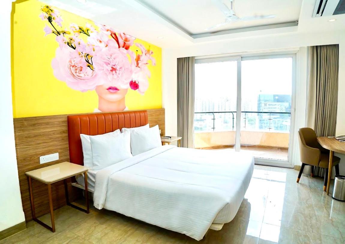 Hotel Alivaa Gurugram Sohna Road Center Gurgaon
